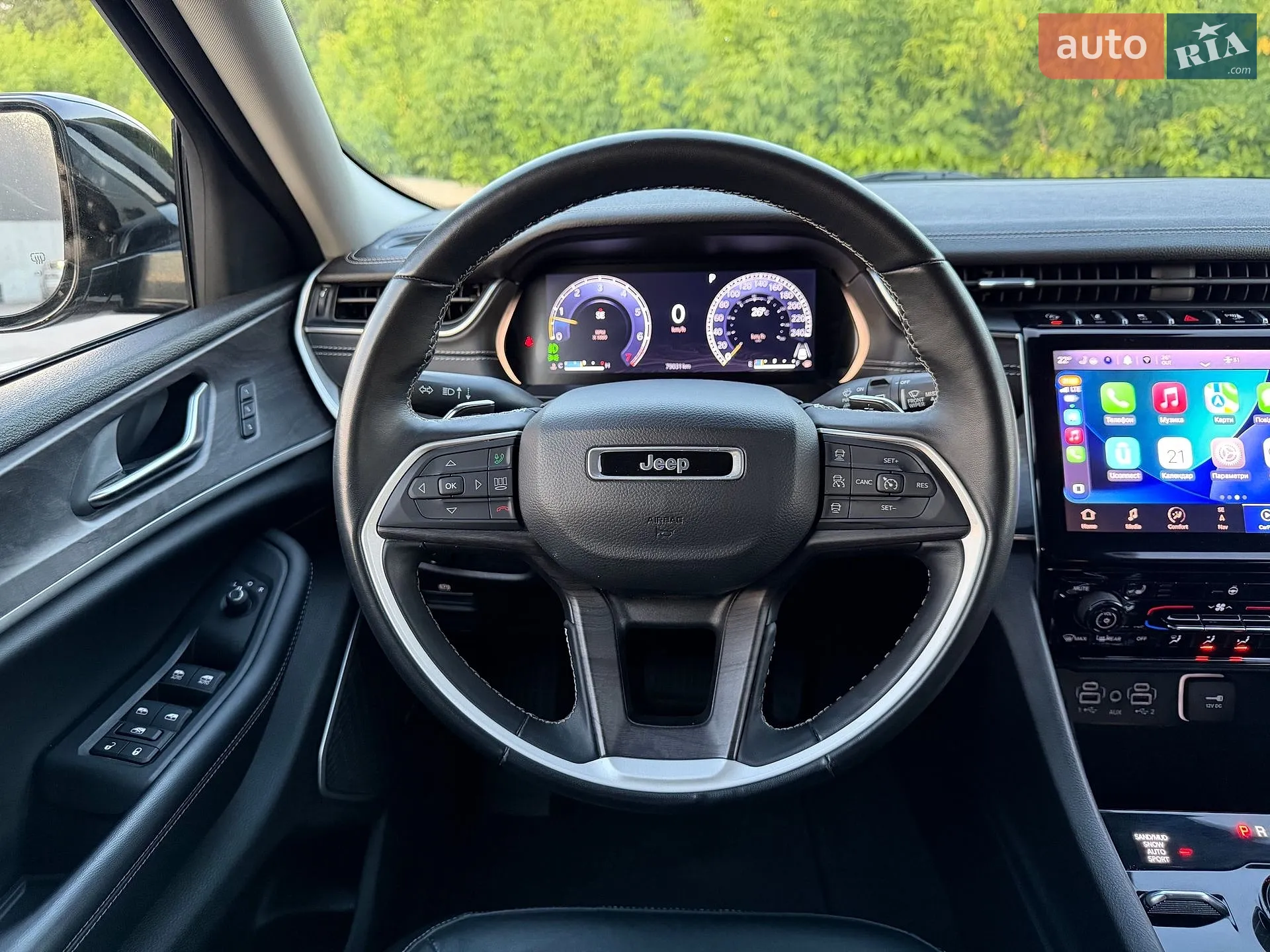 2022 Jeep Grand Cherokee - мініатюра 25