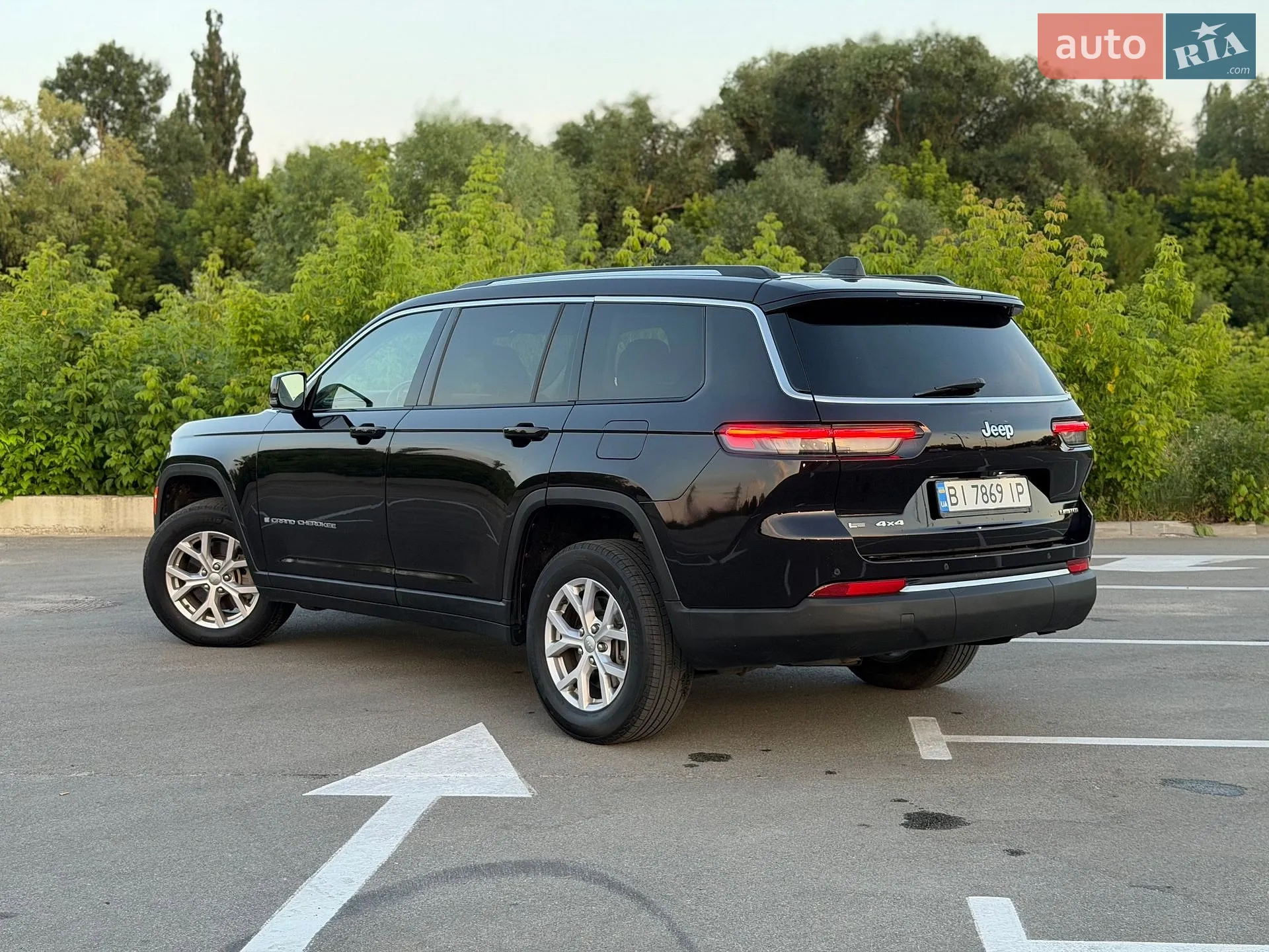 2022 Jeep Grand Cherokee - мініатюра 2