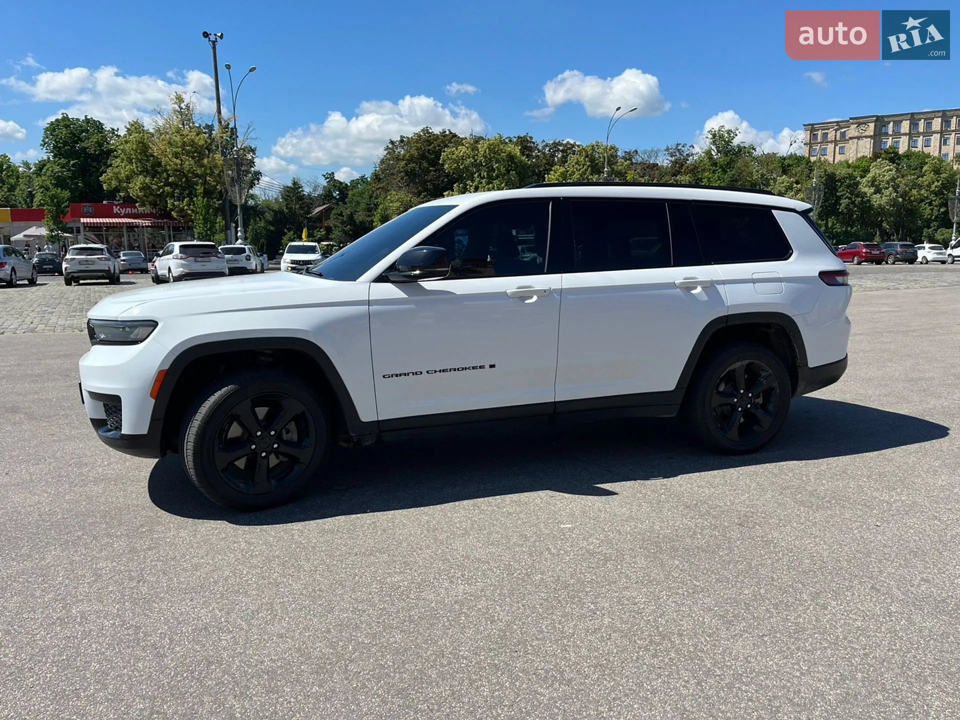 2021 Jeep Grand Cherokee - мініатюра 4