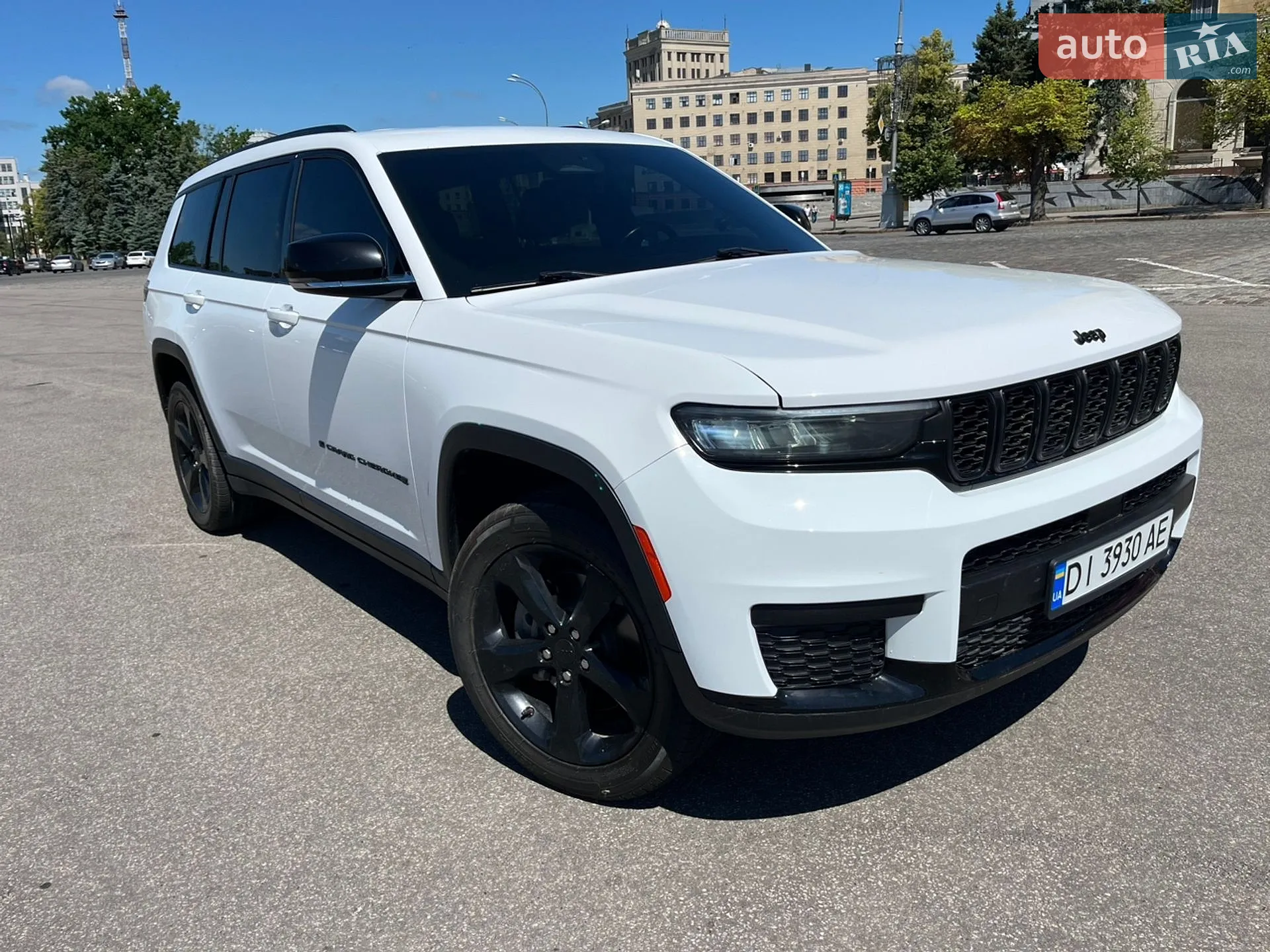 2021 Jeep Grand Cherokee - мініатюра 9