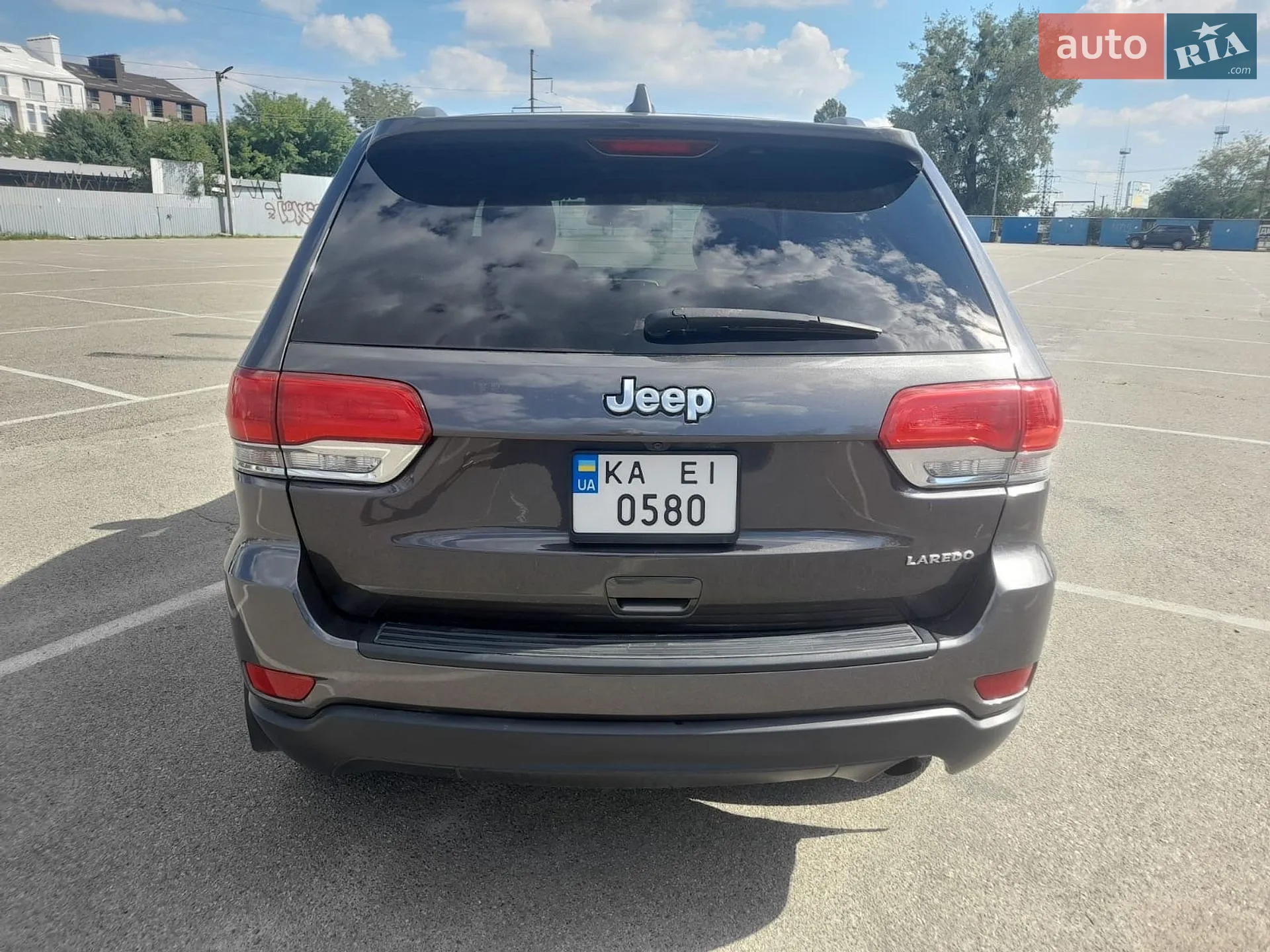 2015 Jeep Grand Cherokee - мініатюра 2