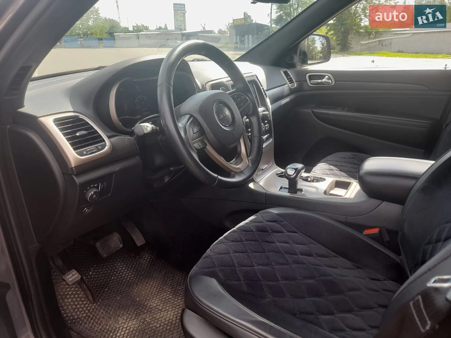 2015 Jeep Grand Cherokee - мініатюра 11