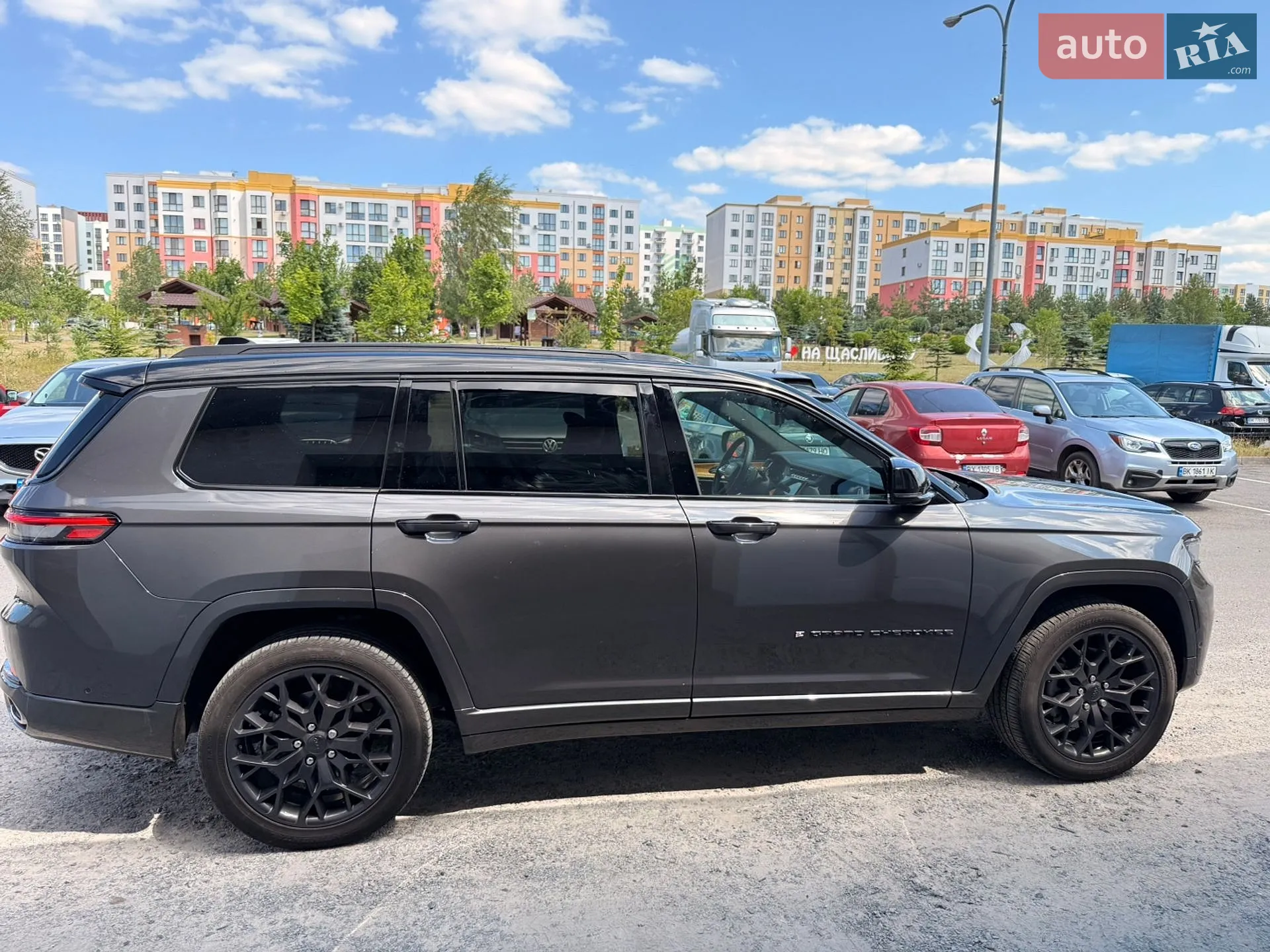 2024 Jeep Grand Cherokee - мініатюра 5