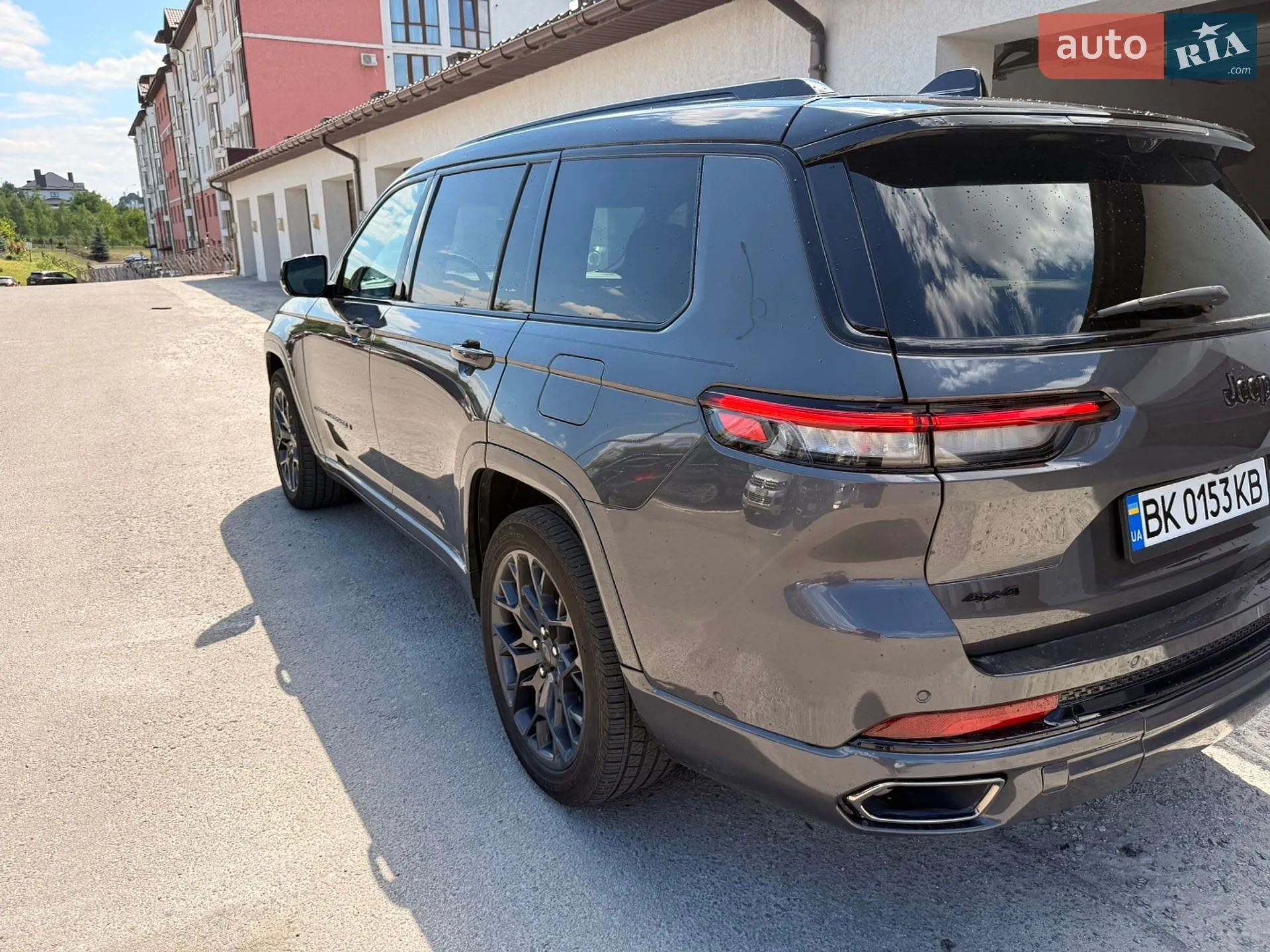 2024 Jeep Grand Cherokee - мініатюра 8