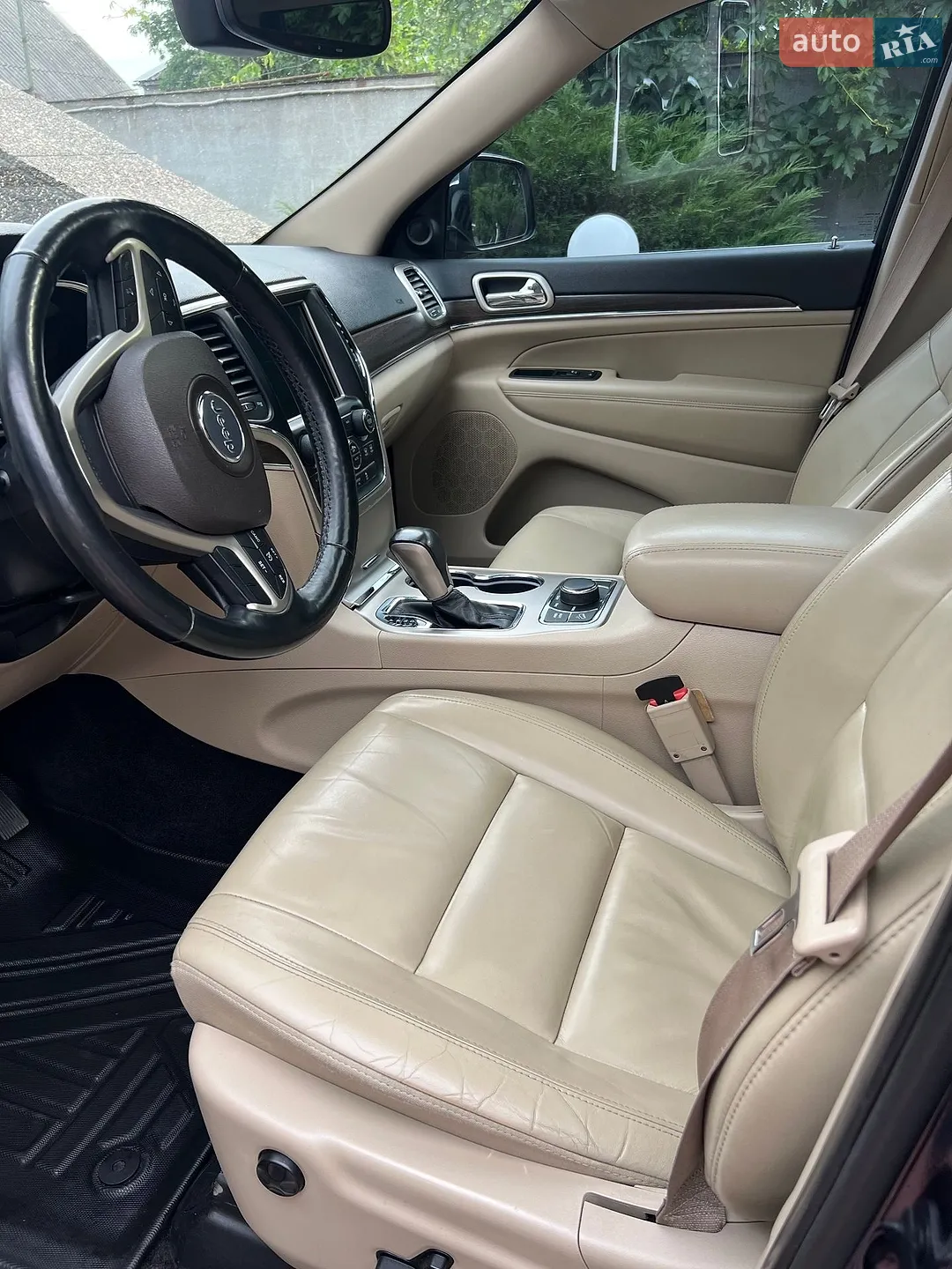 2017 Jeep Grand Cherokee - мініатюра 6