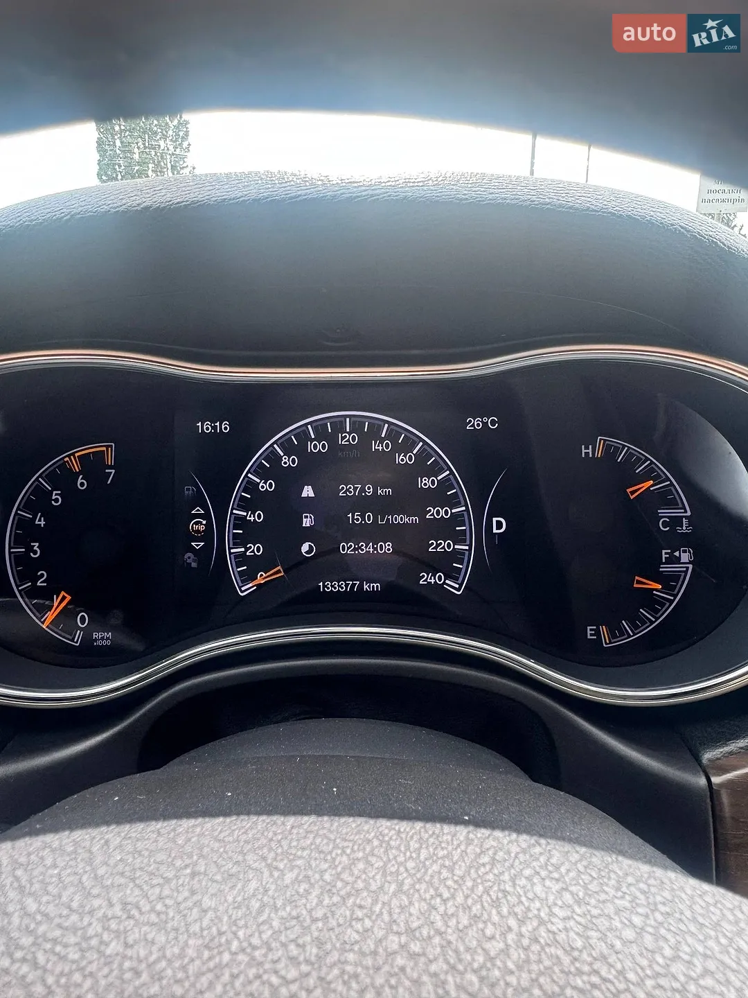 2017 Jeep Grand Cherokee - мініатюра 5