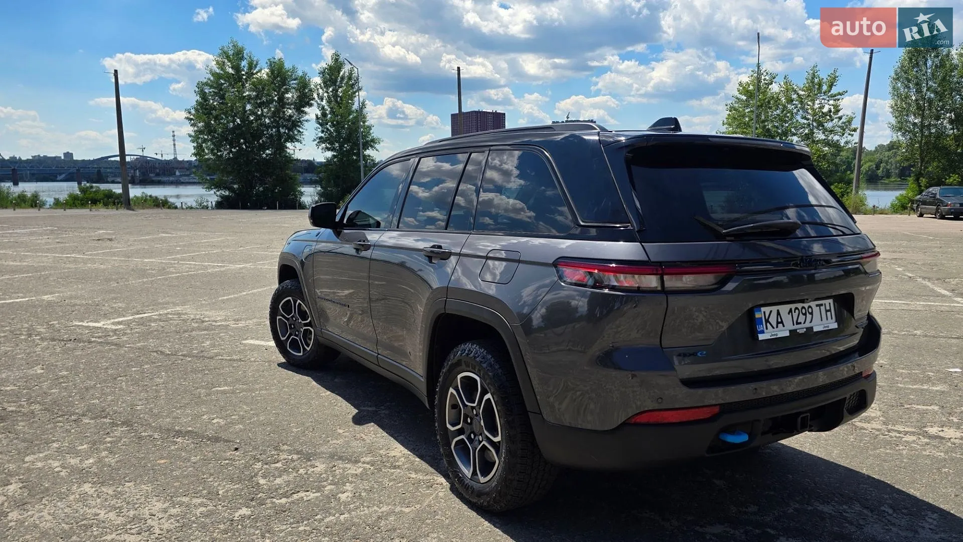 2022 Jeep Grand Cherokee - мініатюра 7