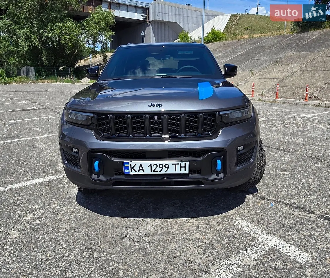 2023 Jeep Grand Cherokee - мініатюра 13