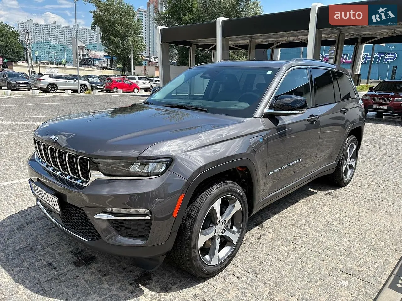 2024 Jeep Grand Cherokee - мініатюра 64