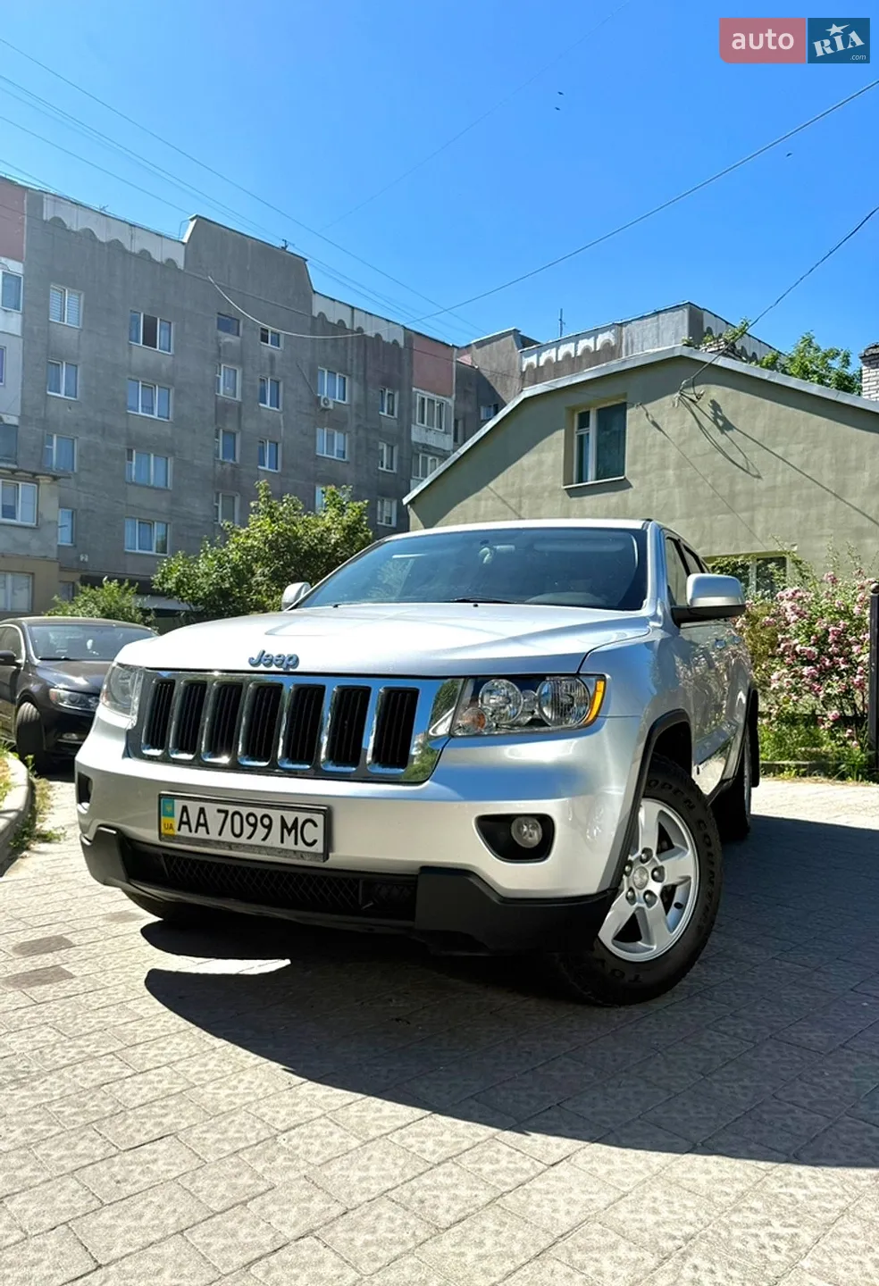 2011 Jeep Grand Cherokee - мініатюра 11