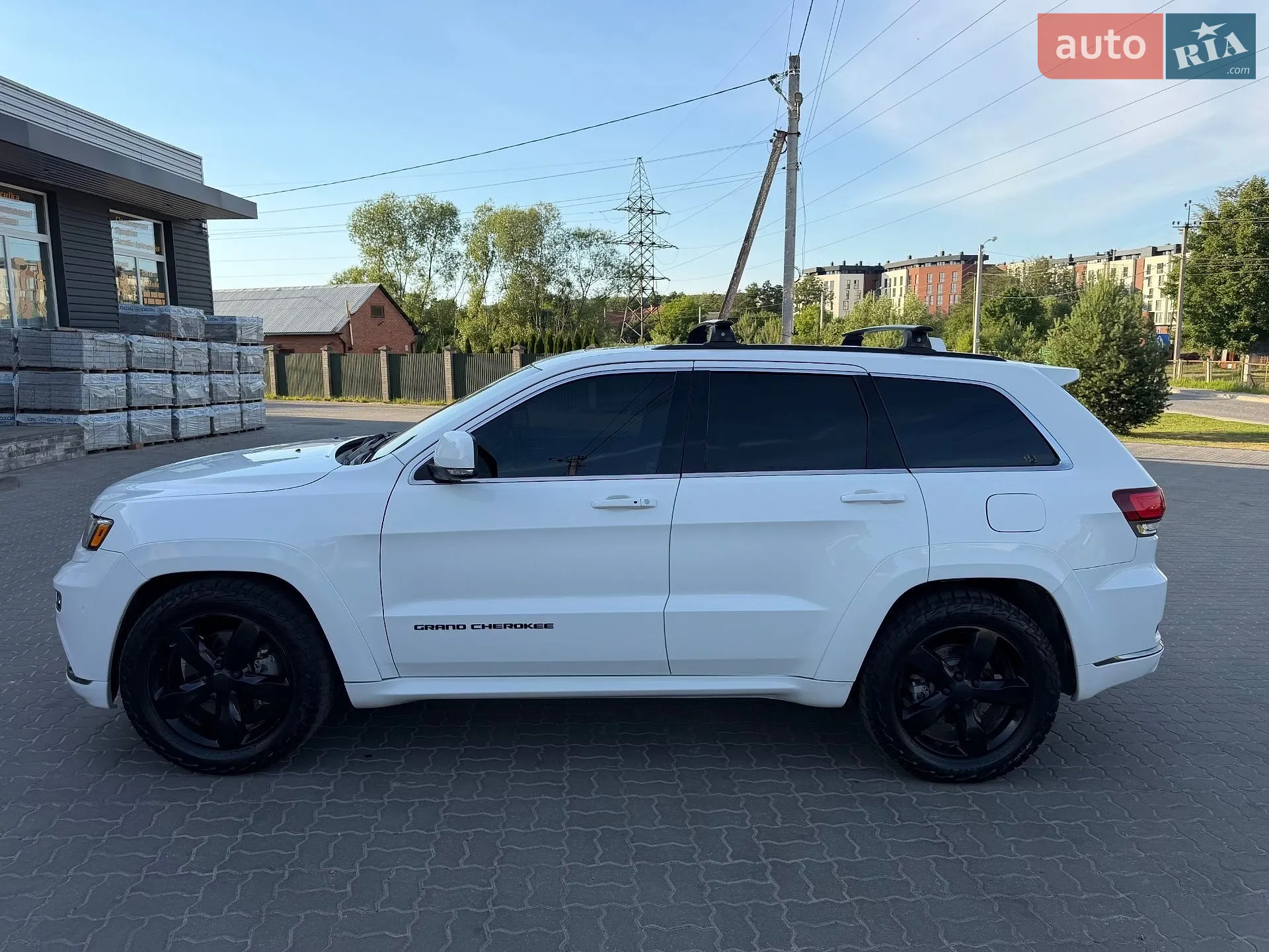 2015 Jeep Grand Cherokee - мініатюра 3