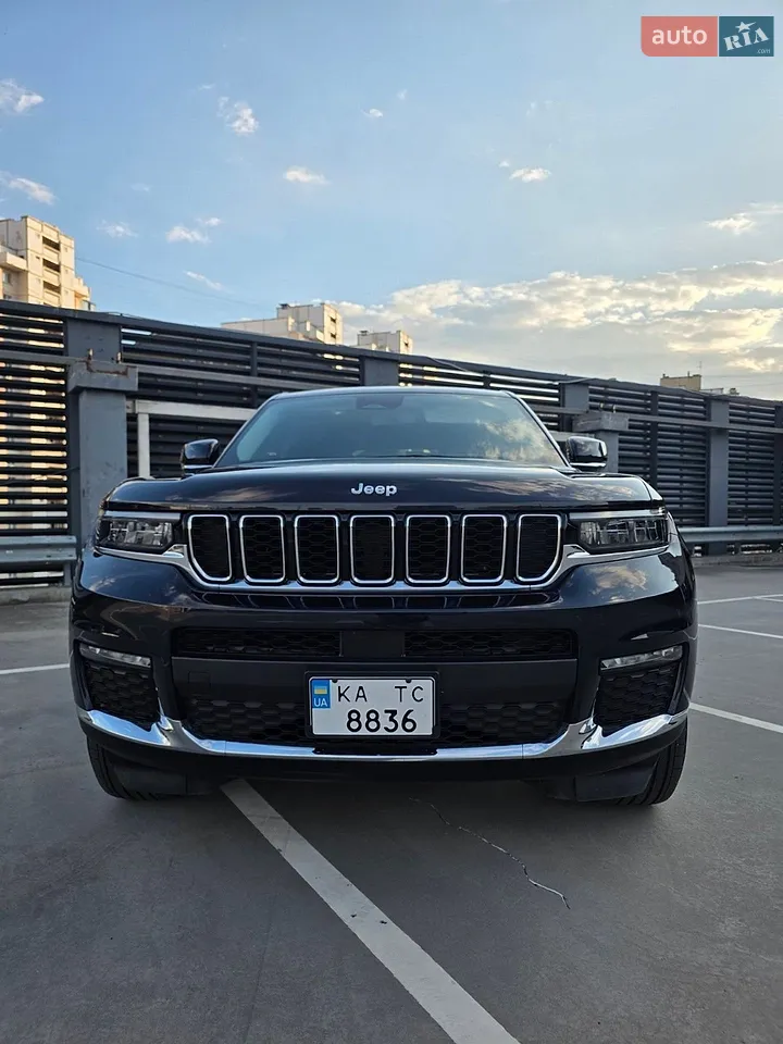 2024 Jeep Grand Cherokee - мініатюра 62