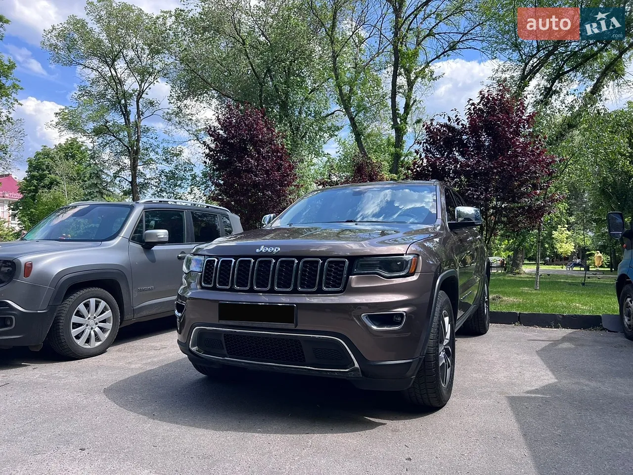 2019 Jeep Grand Cherokee - мініатюра 12