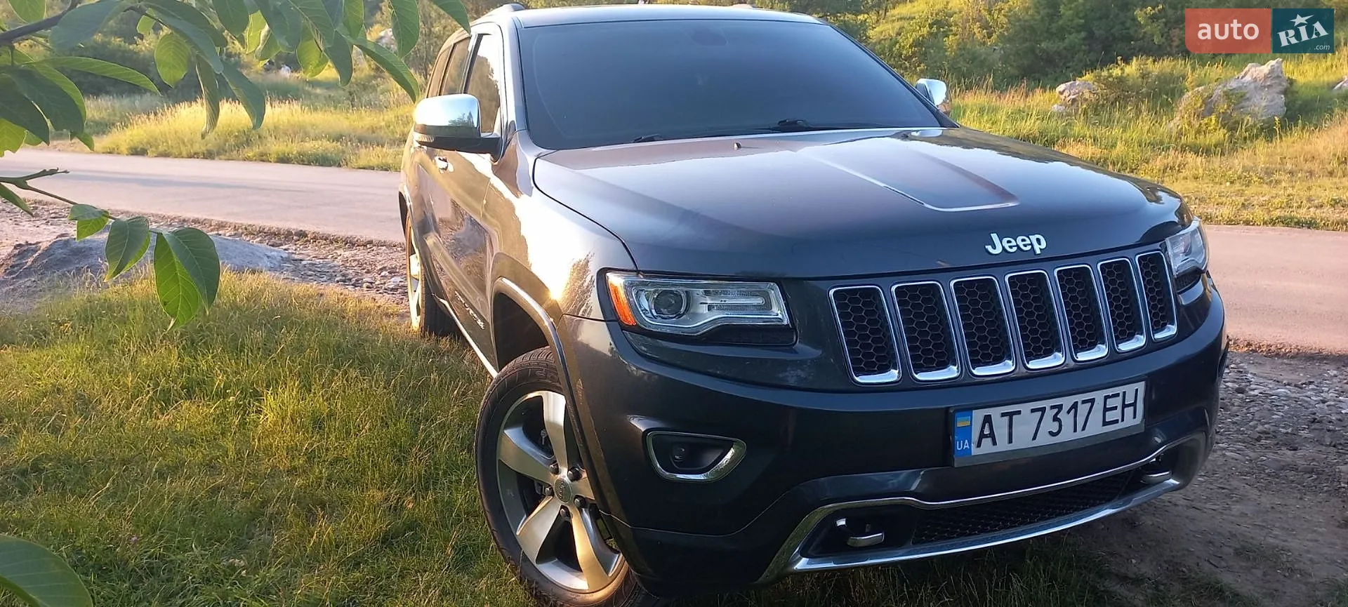 2014 Jeep Grand Cherokee - мініатюра 5