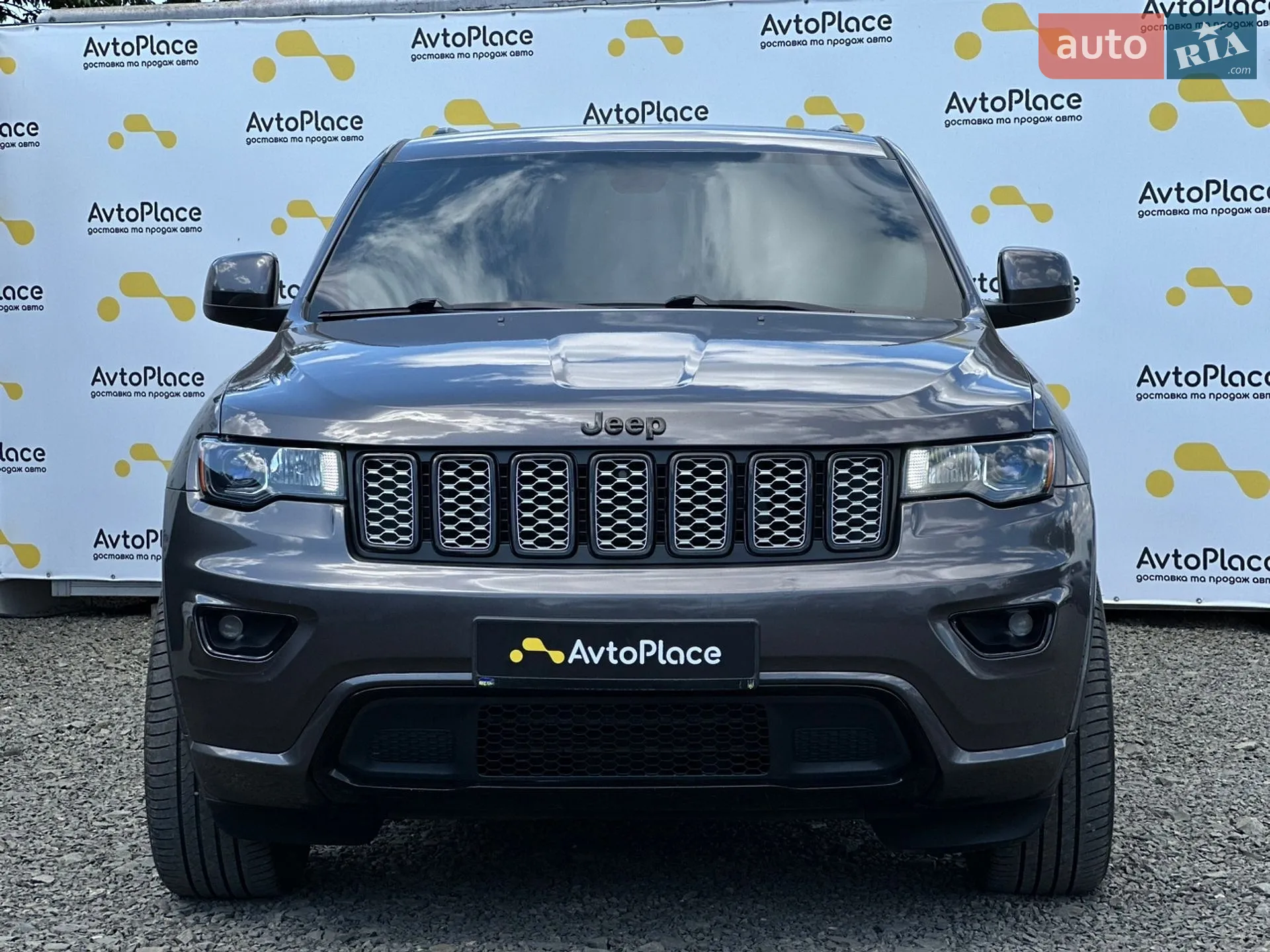 2018 Jeep Grand Cherokee - мініатюра 3