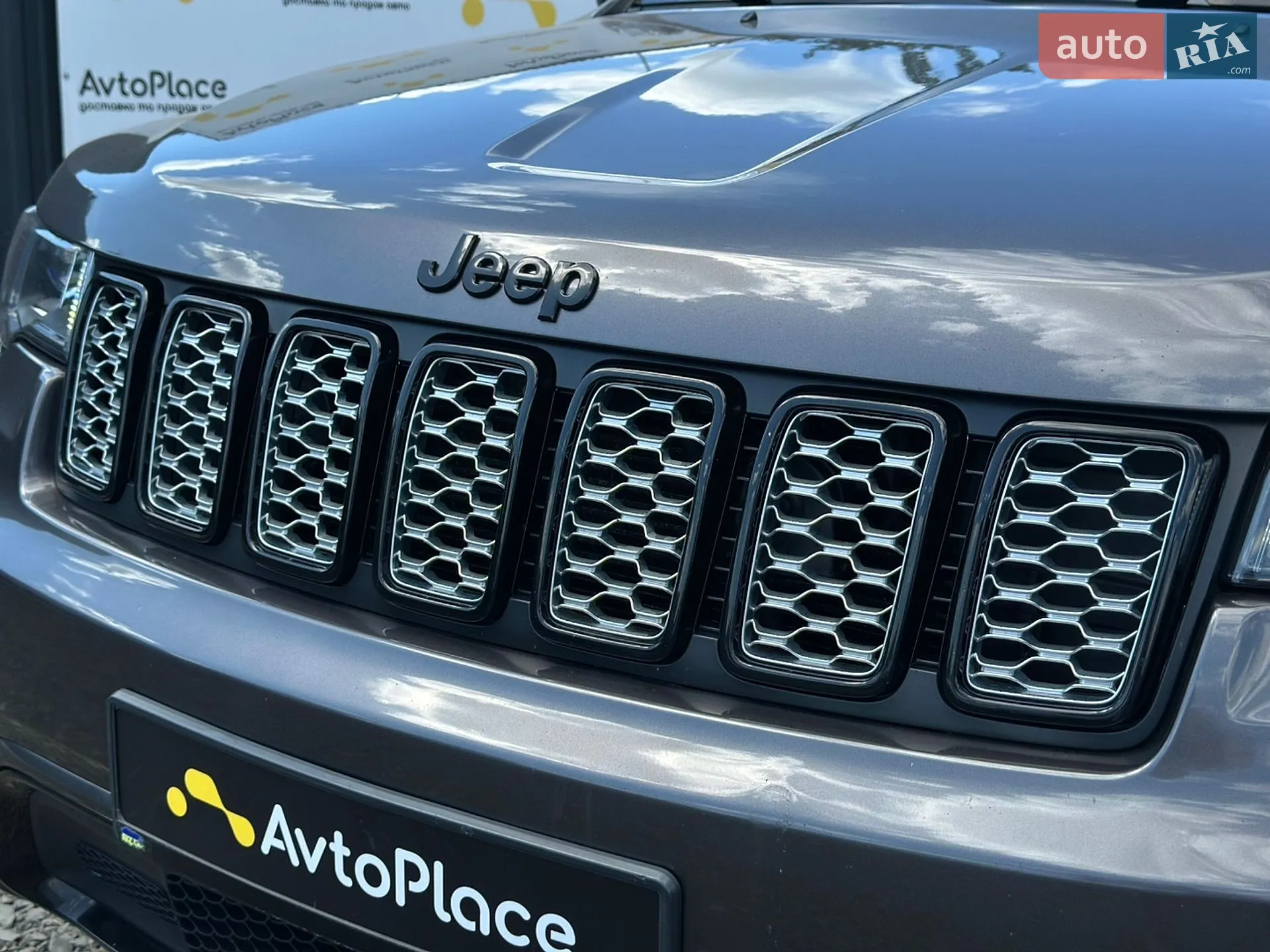 2018 Jeep Grand Cherokee - мініатюра 6