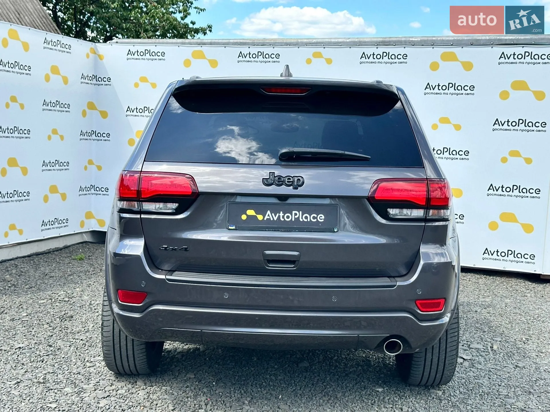 2018 Jeep Grand Cherokee - мініатюра 13