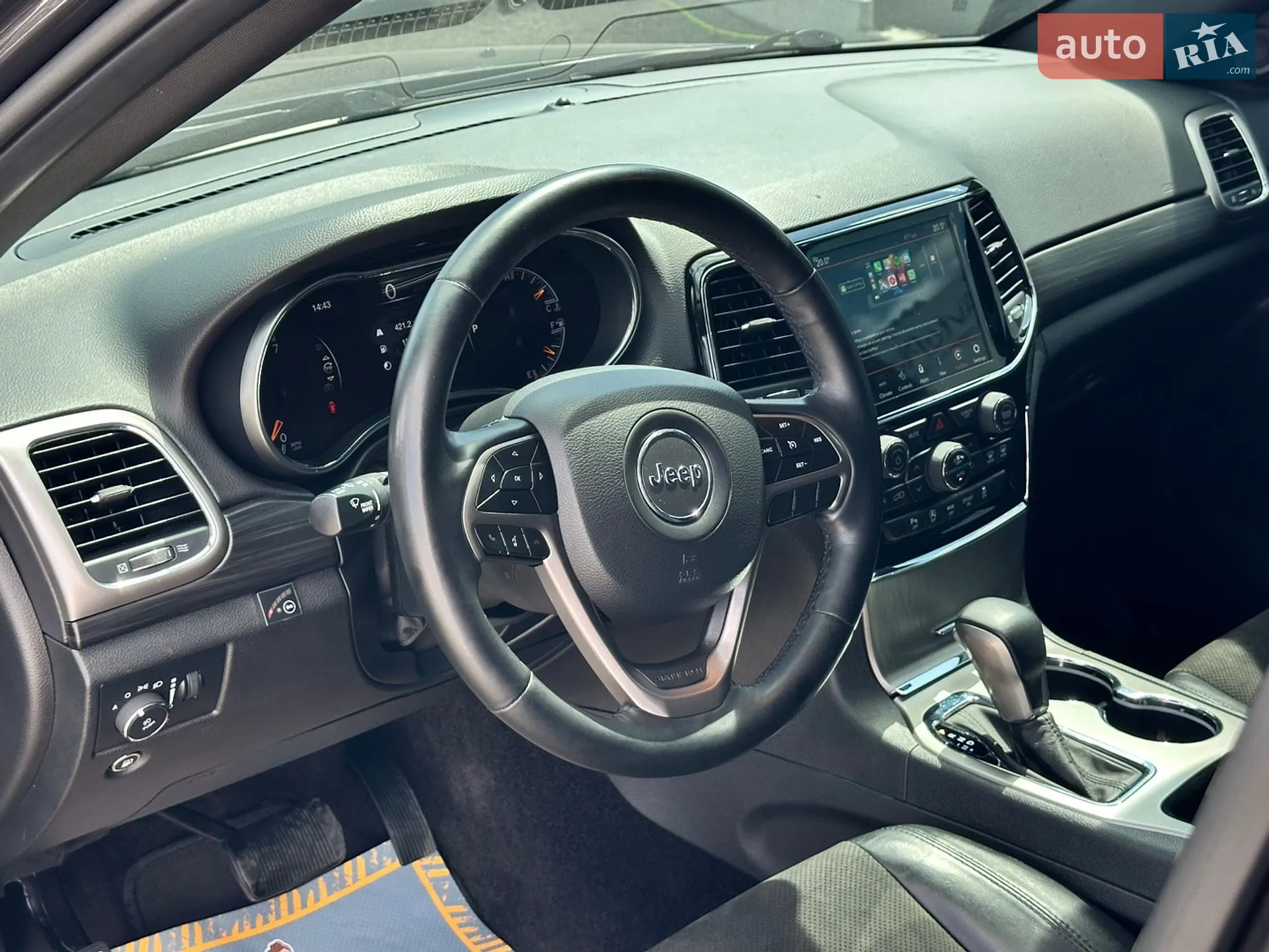 2018 Jeep Grand Cherokee - мініатюра 25