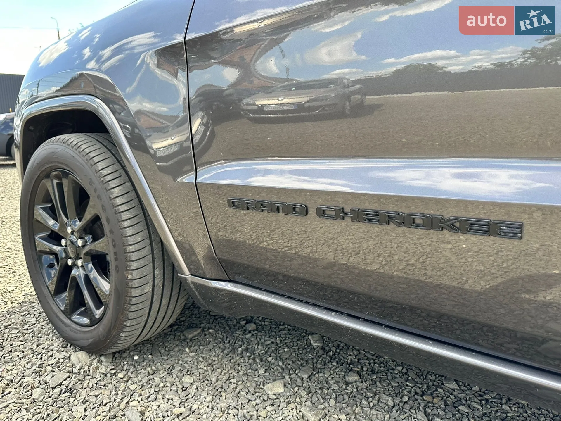 2018 Jeep Grand Cherokee - мініатюра 28