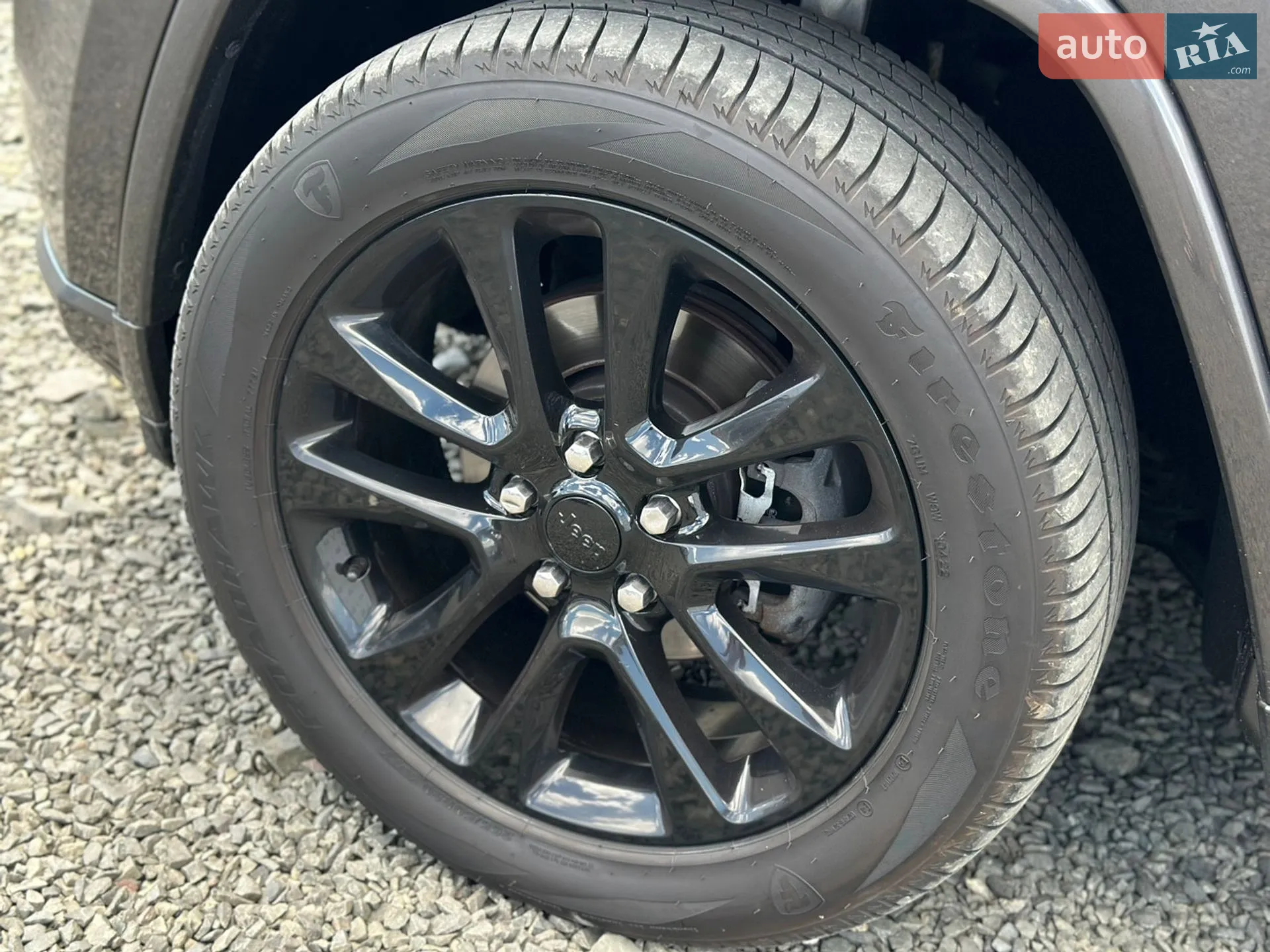 2018 Jeep Grand Cherokee - мініатюра 30