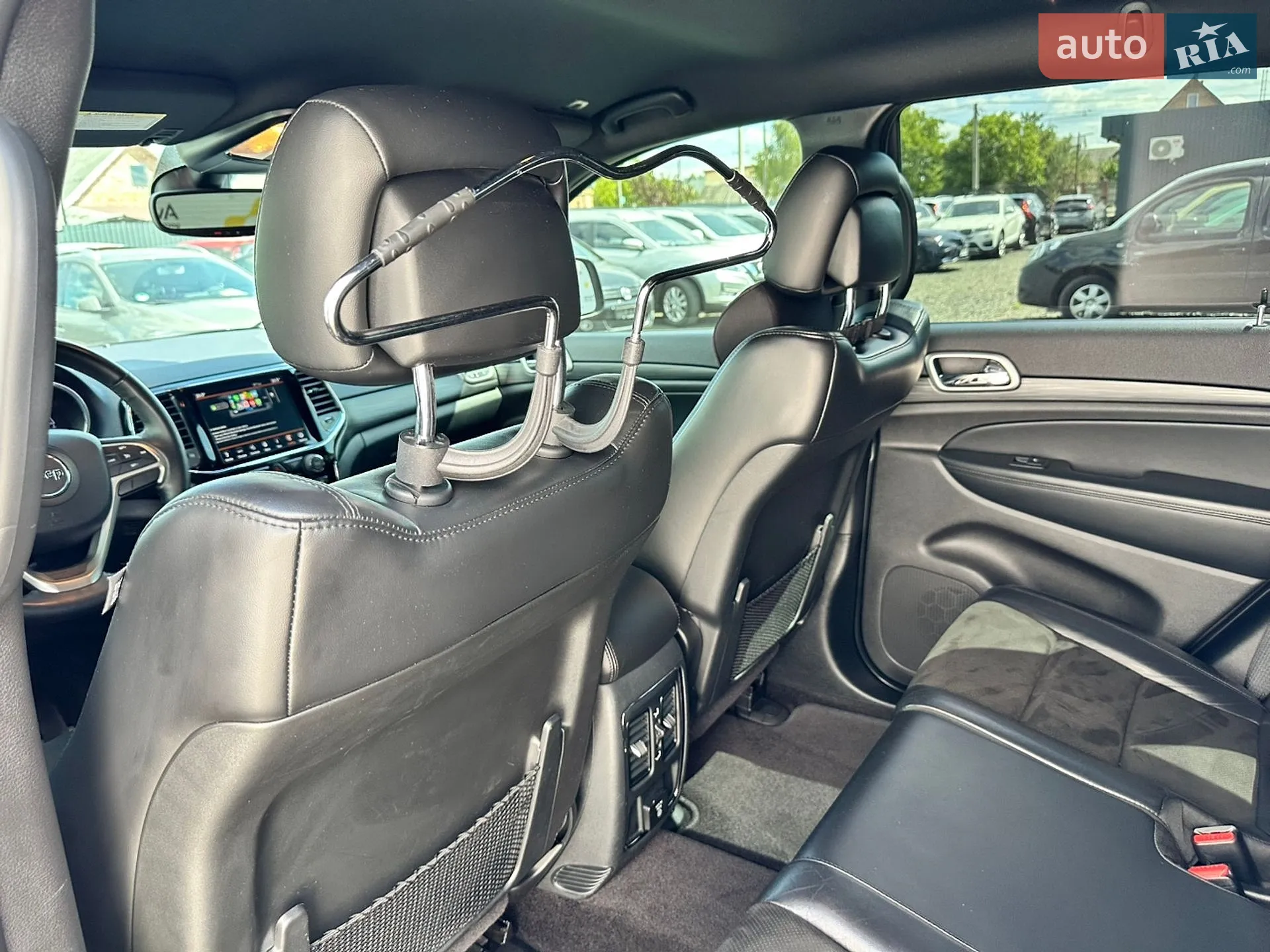 2018 Jeep Grand Cherokee - мініатюра 38