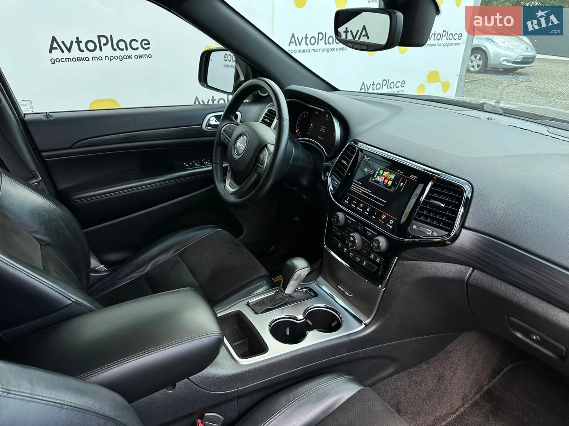 2018 Jeep Grand Cherokee - мініатюра 56