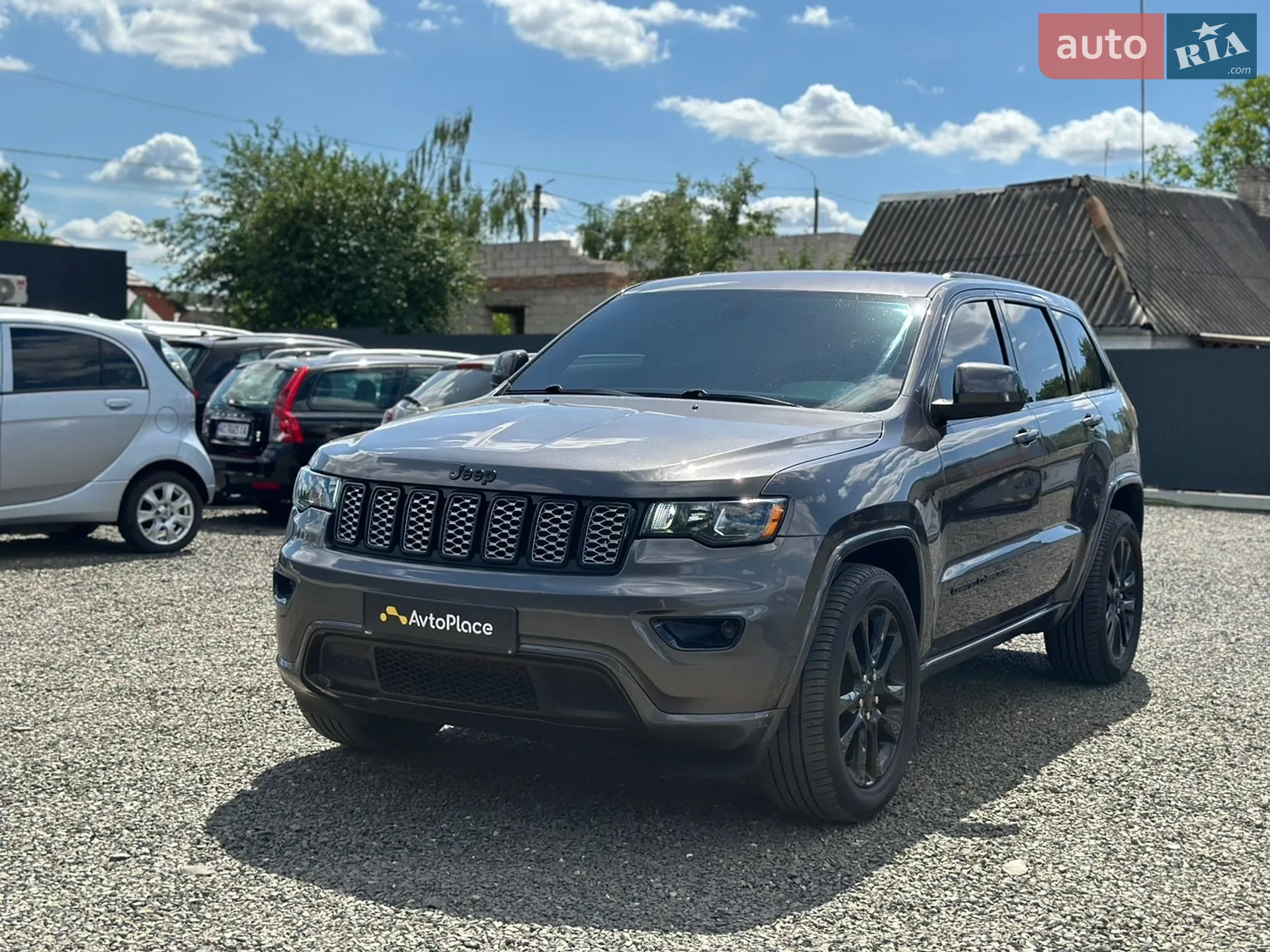 2018 Jeep Grand Cherokee - мініатюра 72