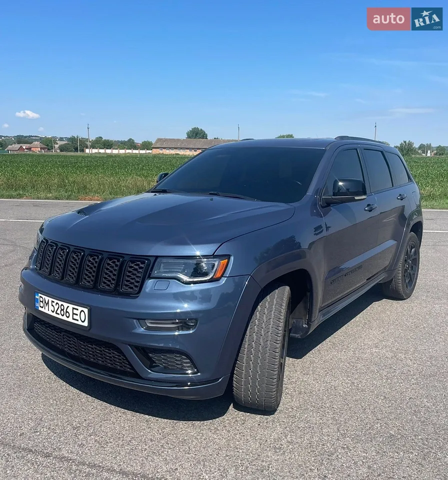 2022 Jeep Grand Cherokee - мініатюра 29