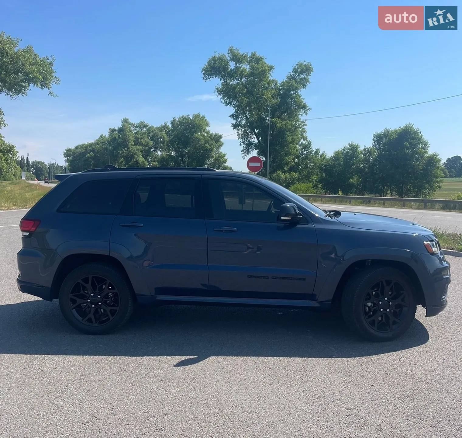 2021 Jeep Grand Cherokee - мініатюра 8