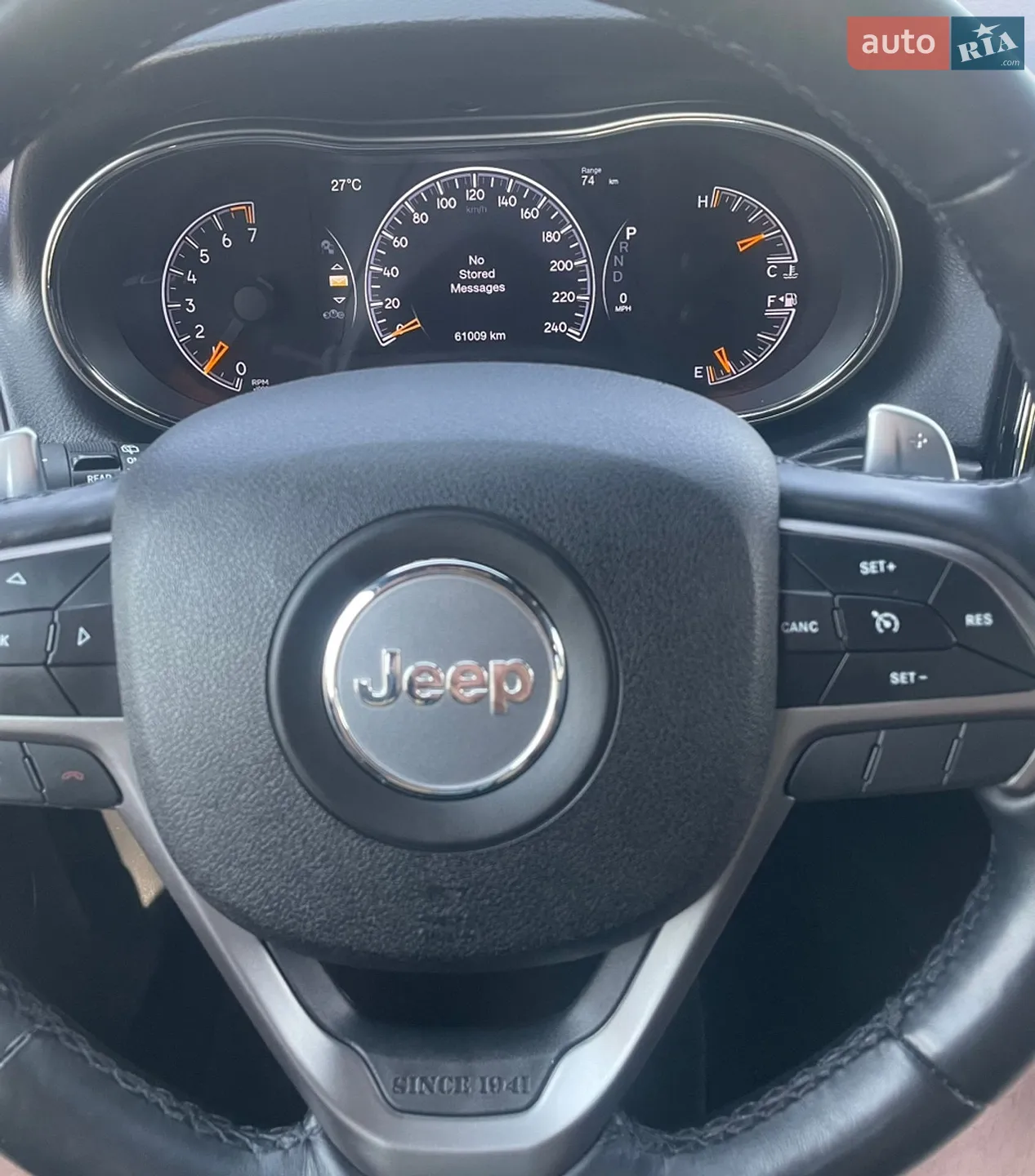 2021 Jeep Grand Cherokee - мініатюра 12