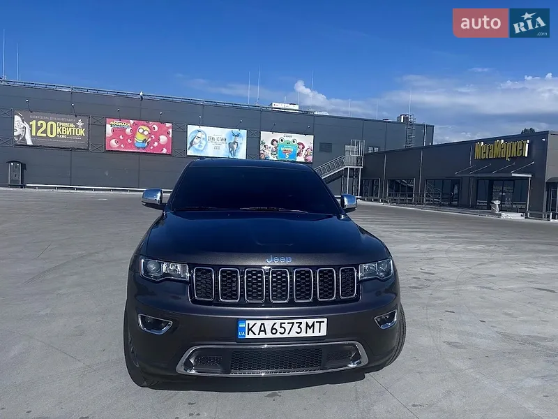 Jeep Grand Cherokee 2020 VIN 1C4RJFBG4MC581329 фото оголошення 19 з 60