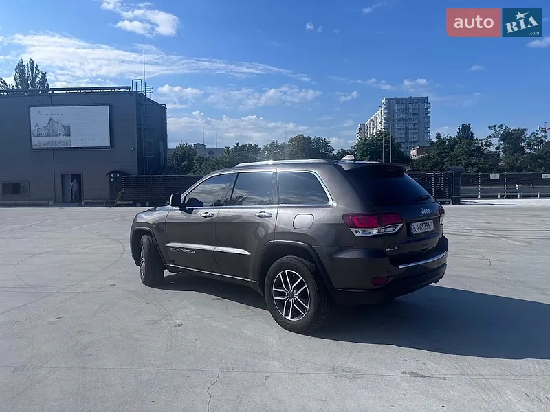 Jeep Grand Cherokee 2020 VIN 1C4RJFBG4MC581329 фото оголошення 9 з 60