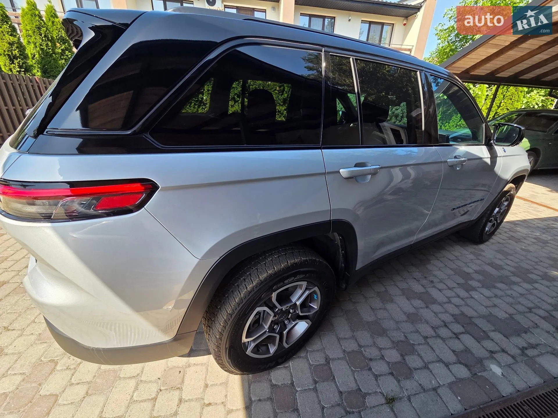 2023 Jeep Grand Cherokee - мініатюра 4