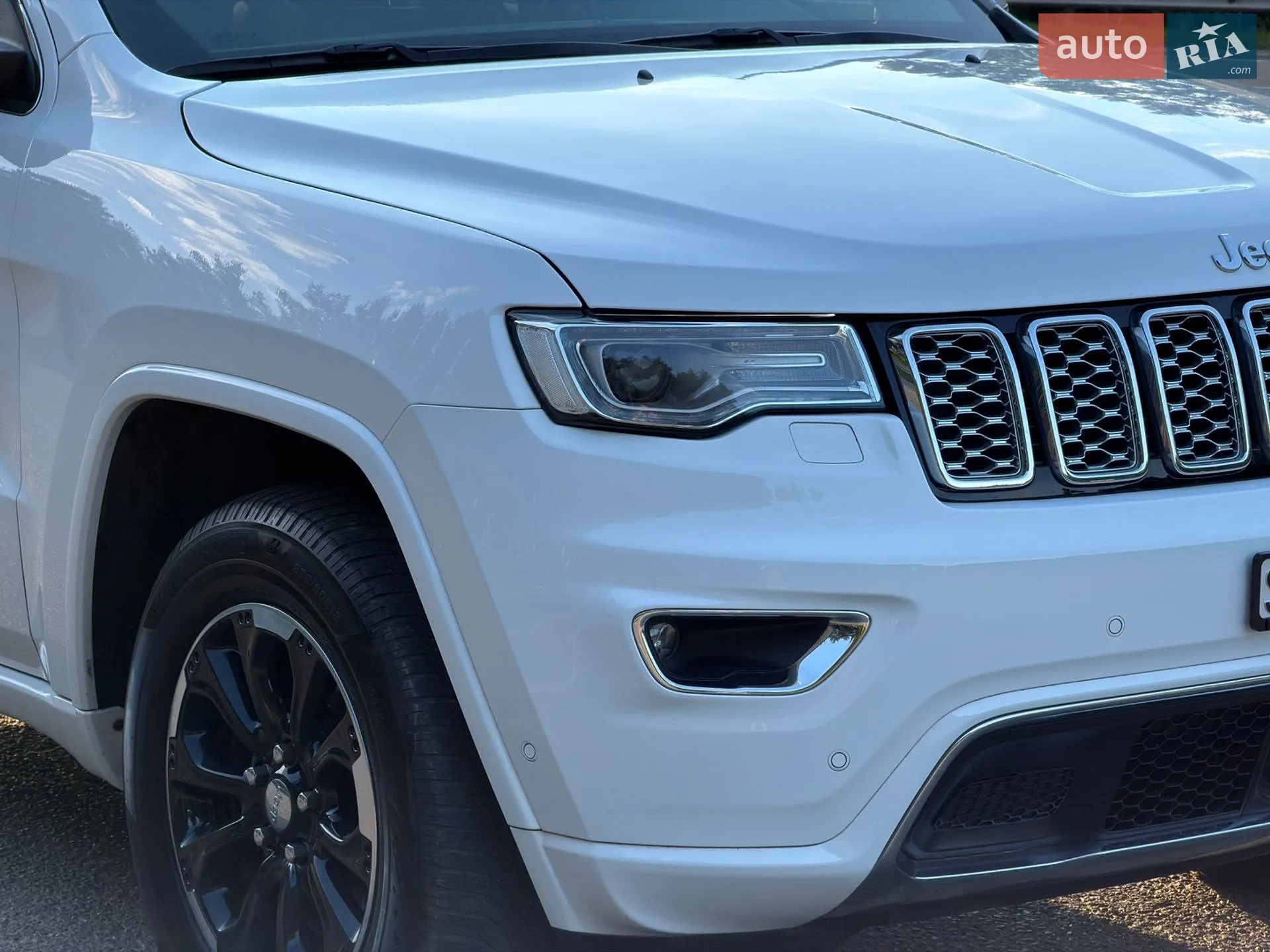 2019 Jeep Grand Cherokee - мініатюра 15