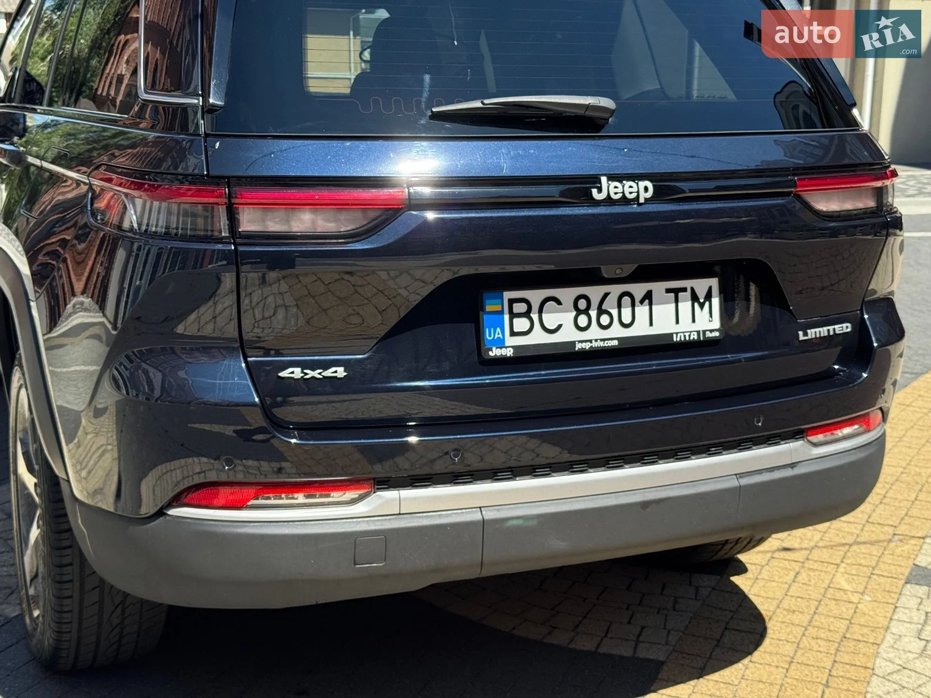 2023 Jeep Grand Cherokee - мініатюра 6