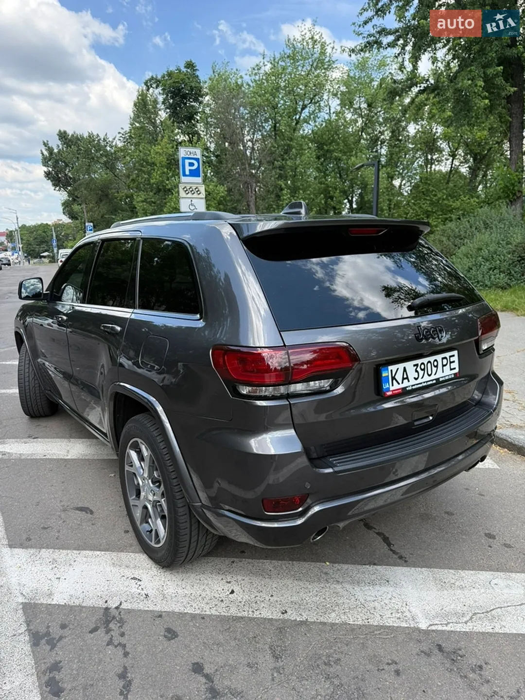 2019 Jeep Grand Cherokee - мініатюра 2