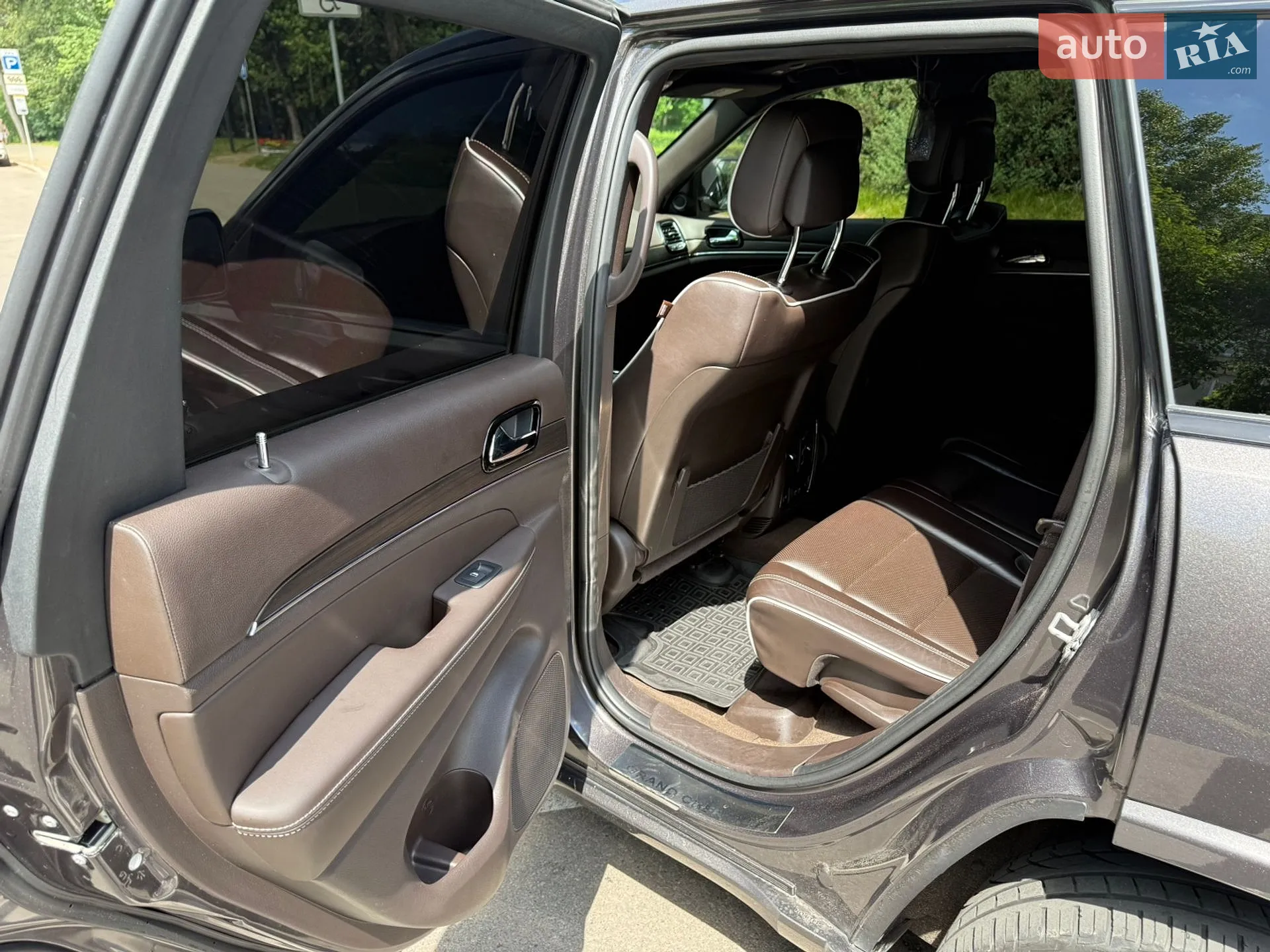 2019 Jeep Grand Cherokee - мініатюра 7