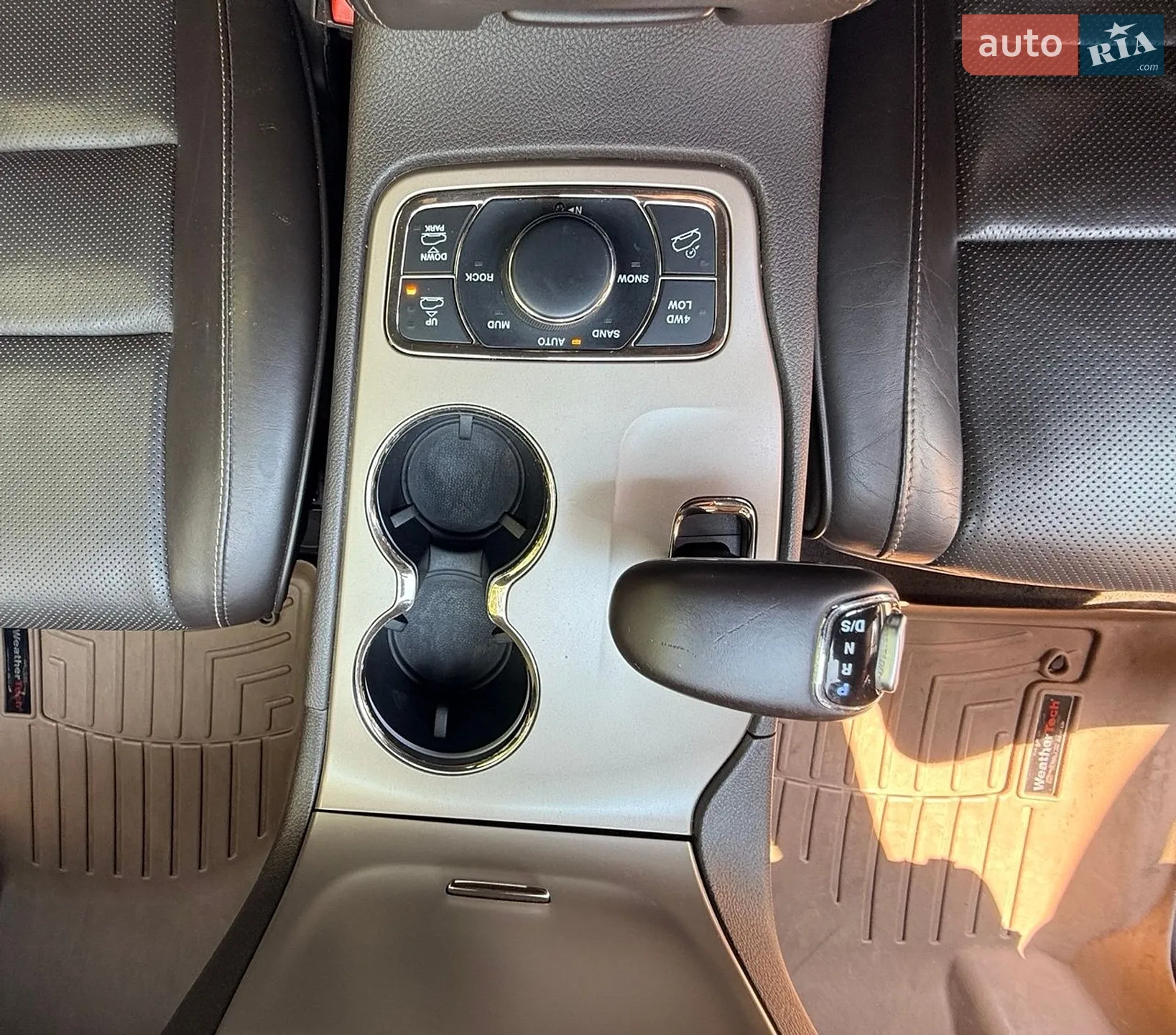 2014 Jeep Grand Cherokee - мініатюра 13