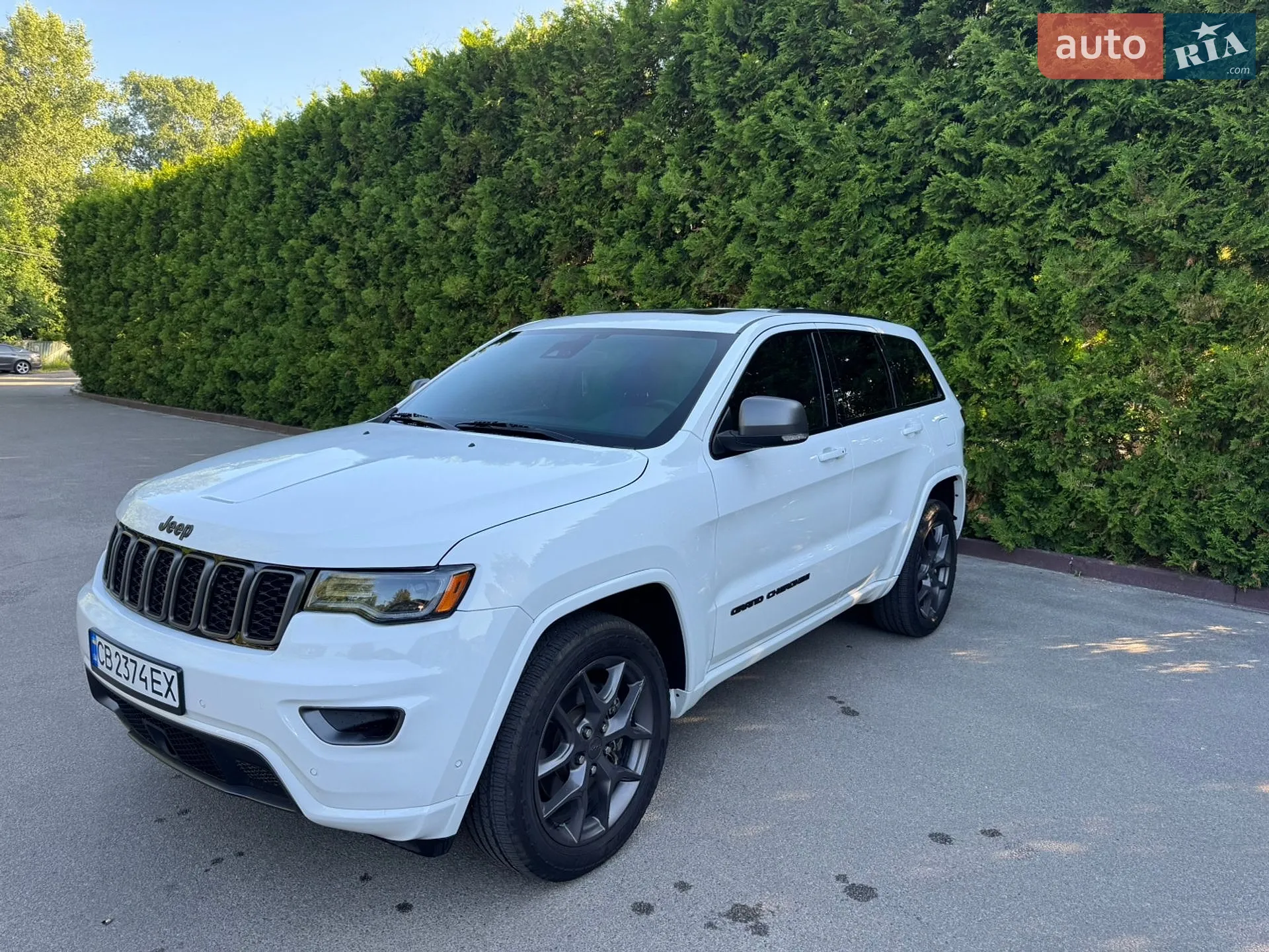 2021 Jeep Grand Cherokee - мініатюра 18