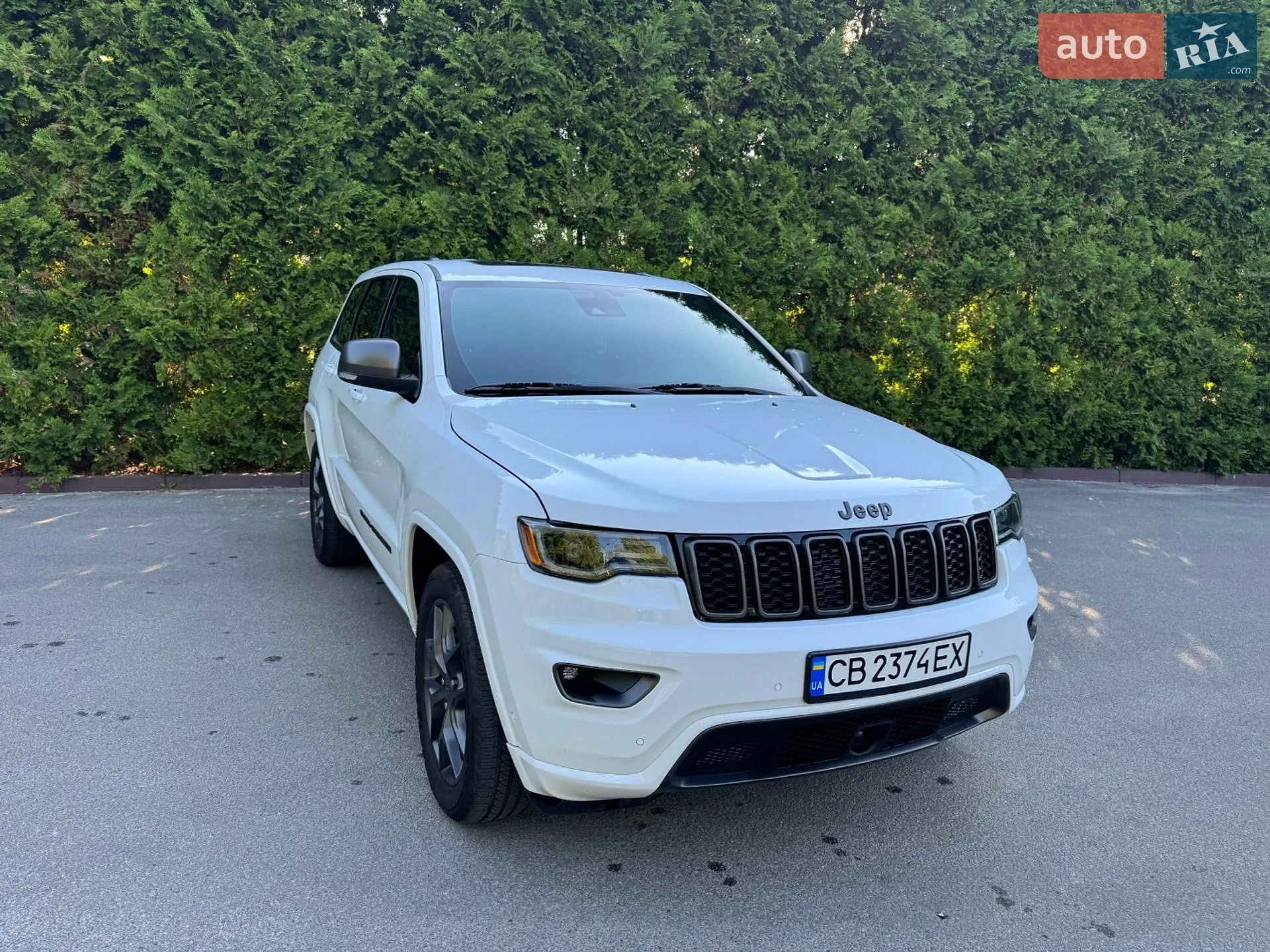 2021 Jeep Grand Cherokee - мініатюра 6