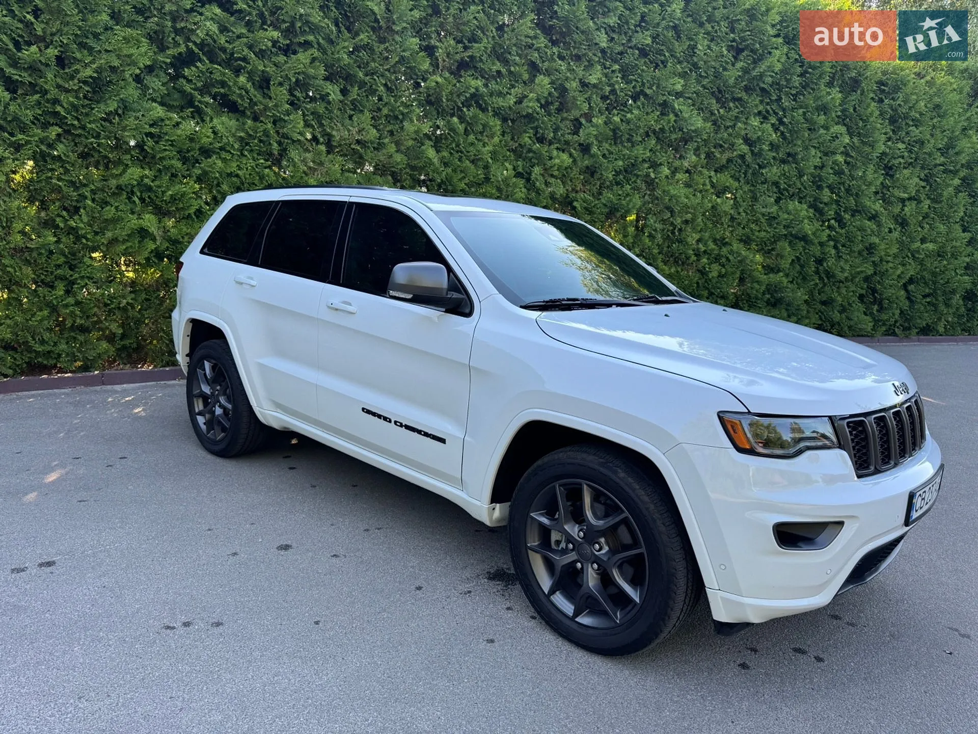 2021 Jeep Grand Cherokee - мініатюра 21