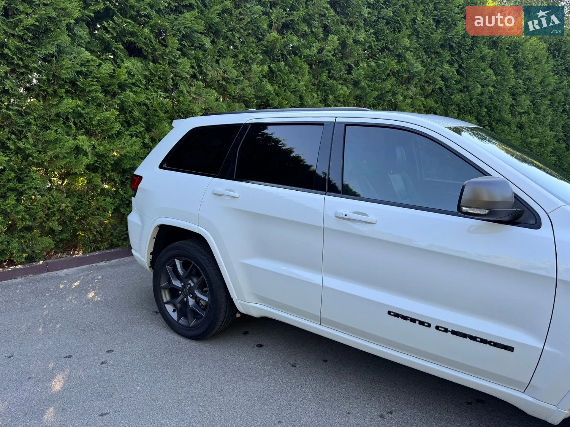 2021 Jeep Grand Cherokee - мініатюра 22