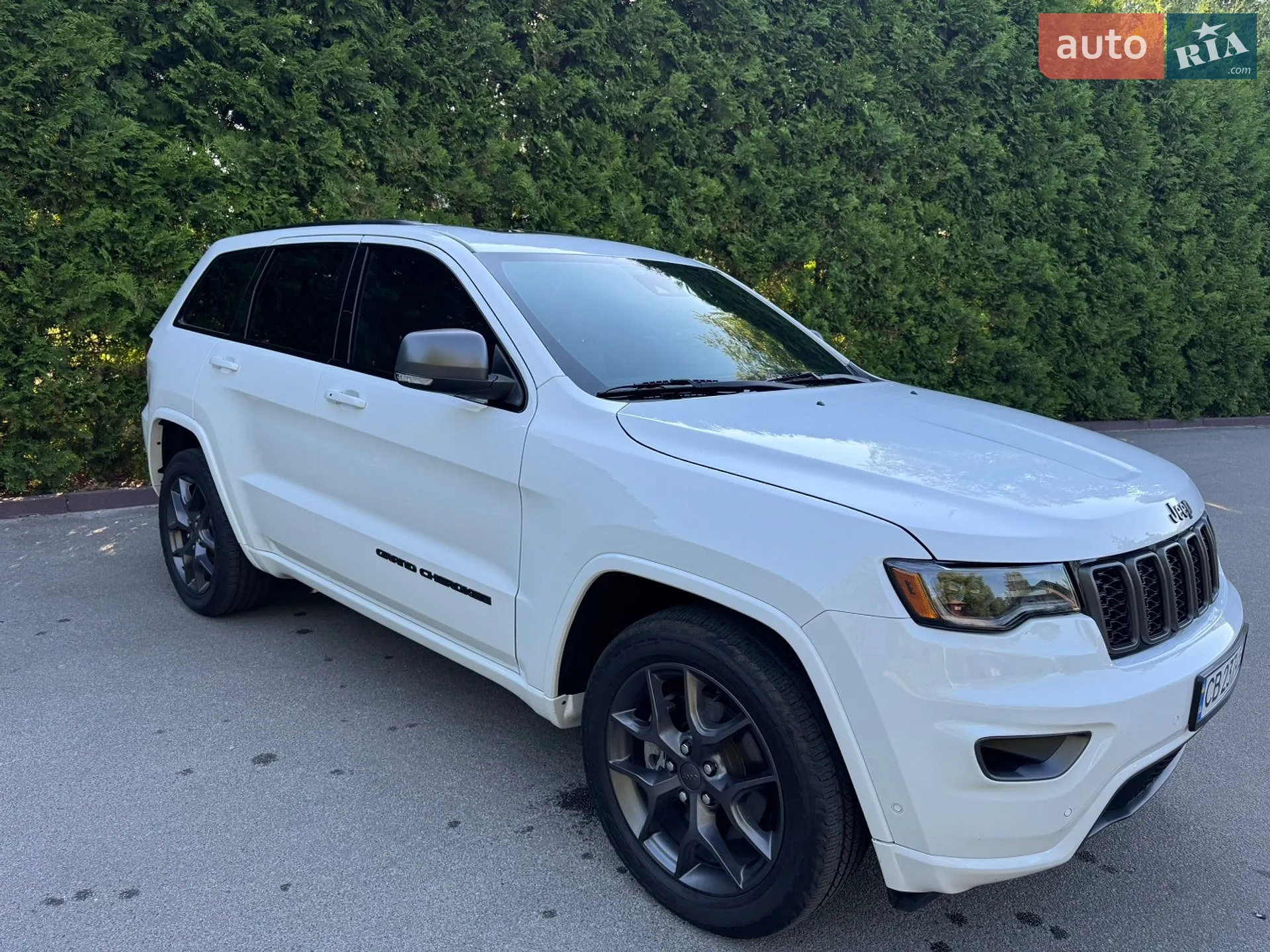 2021 Jeep Grand Cherokee - мініатюра 23