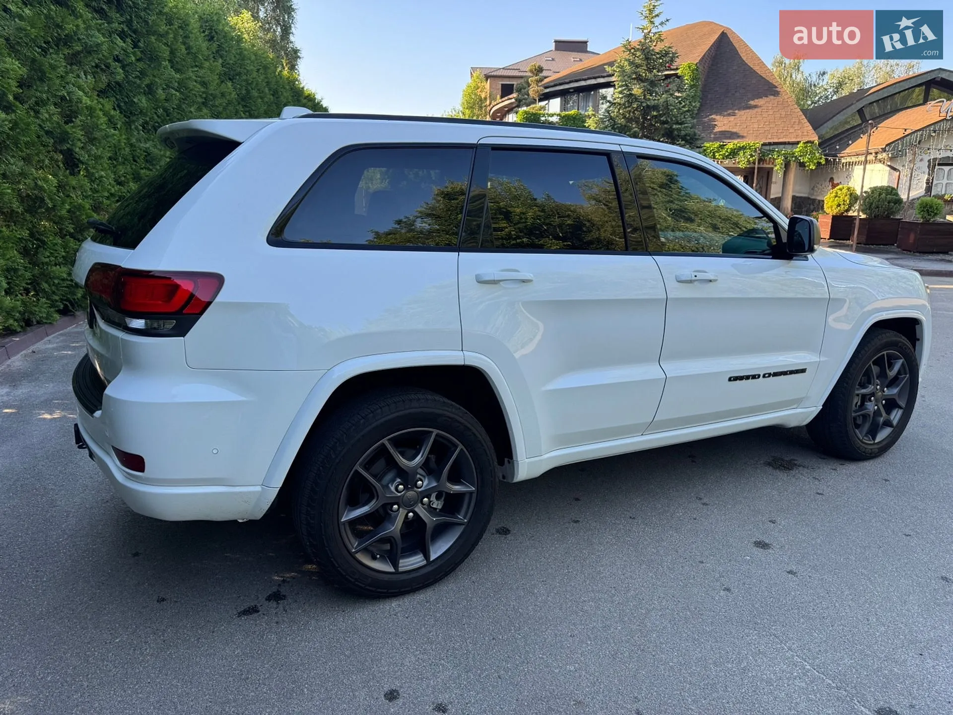 2021 Jeep Grand Cherokee - мініатюра 24