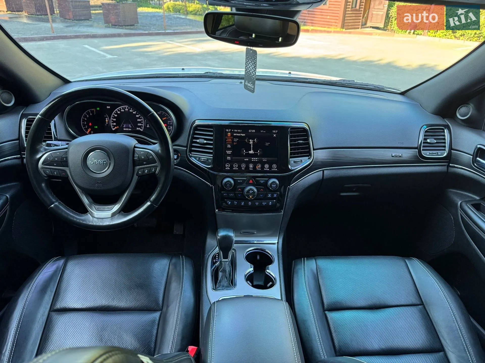 2021 Jeep Grand Cherokee - мініатюра 33