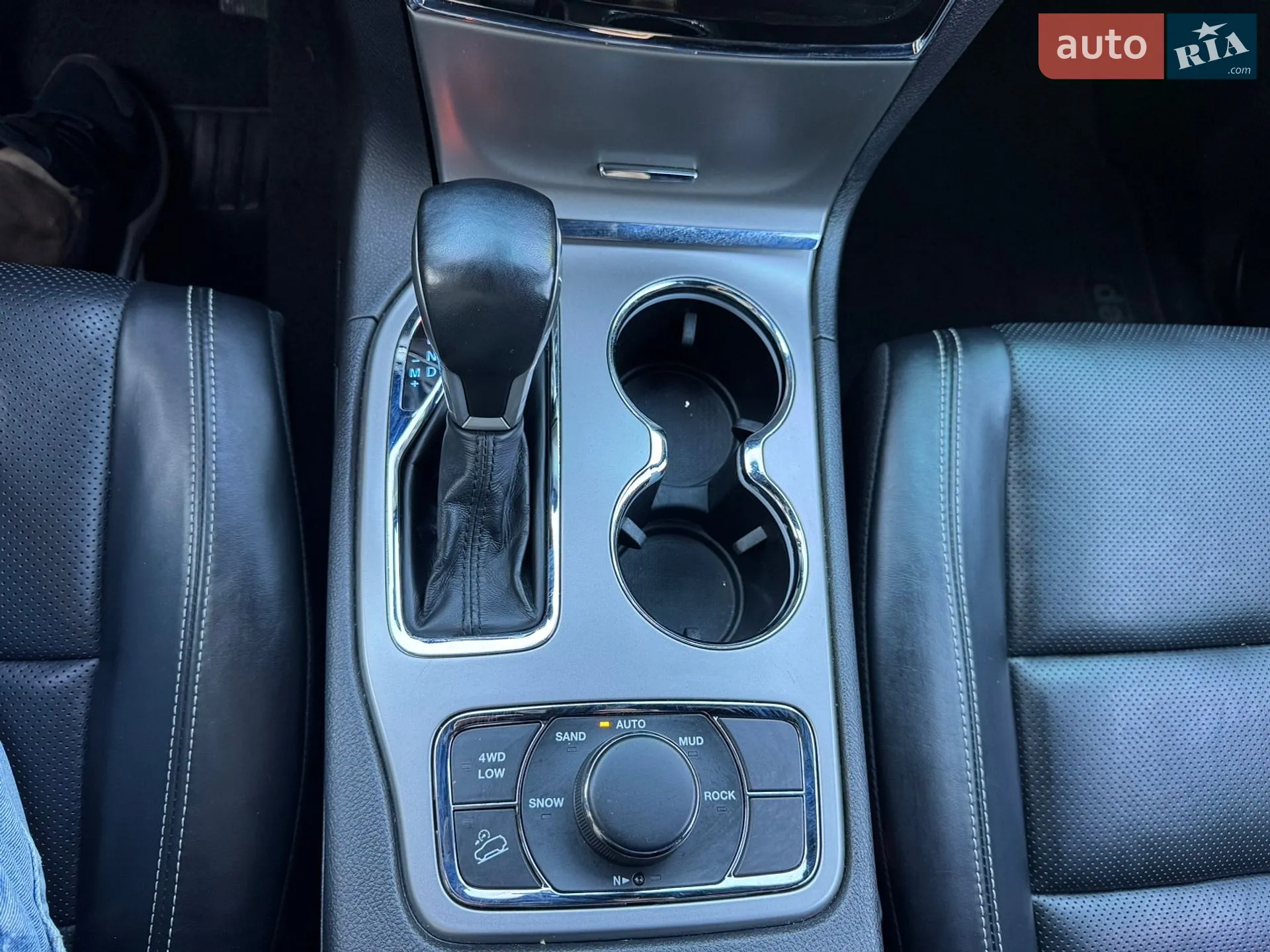 2021 Jeep Grand Cherokee - мініатюра 35