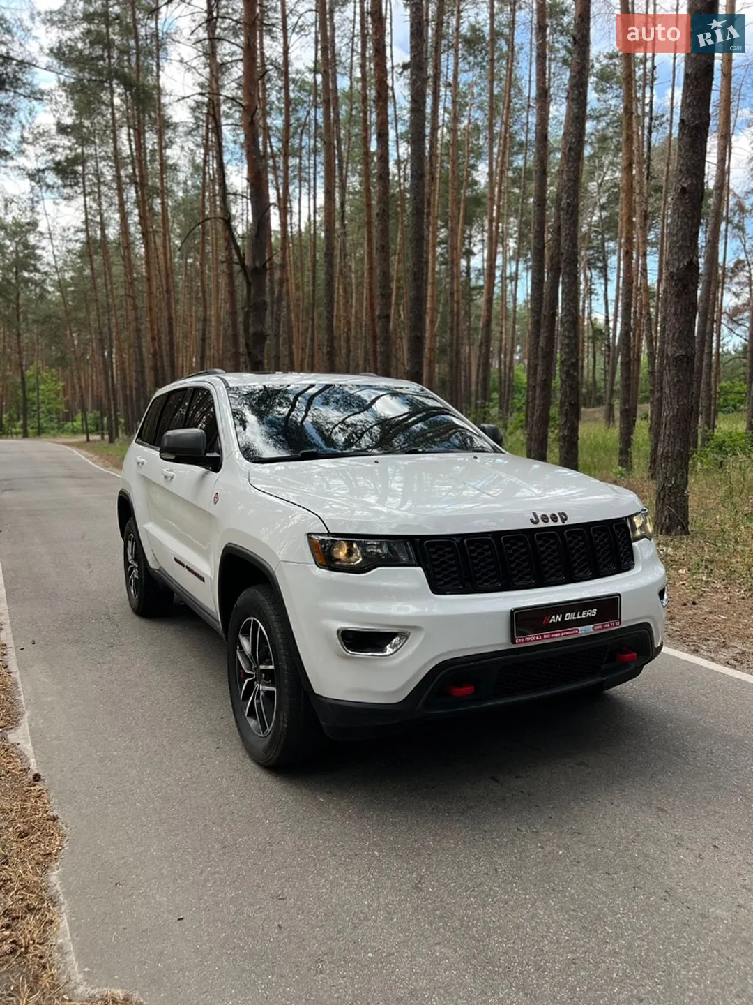 2021 Jeep Grand Cherokee - мініатюра 2