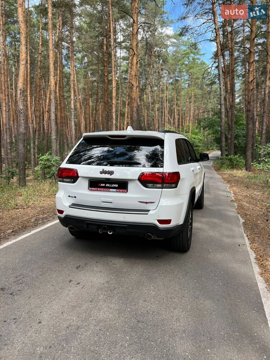 2021 Jeep Grand Cherokee - мініатюра 9