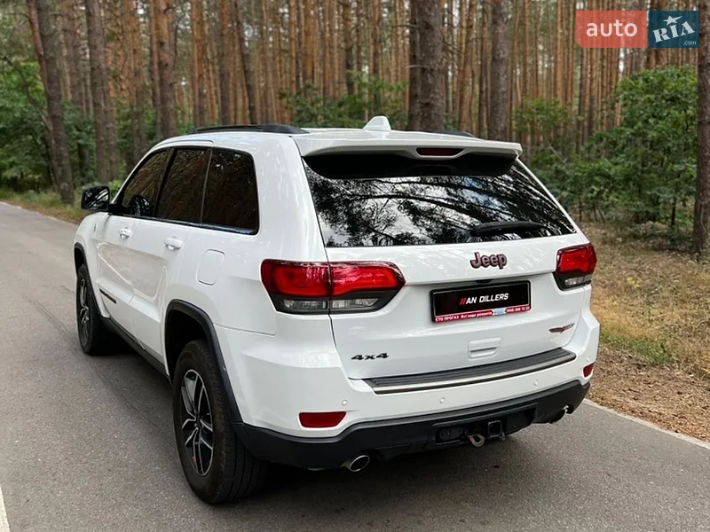 Jeep Grand Cherokee 2021 VIN 1C4RJFLG3MC646573 фото оголошення 12 з 67