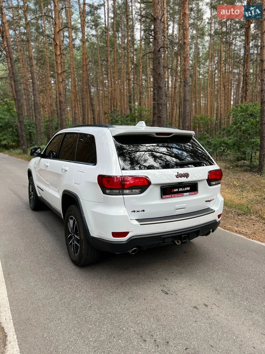 2021 Jeep Grand Cherokee - мініатюра 12